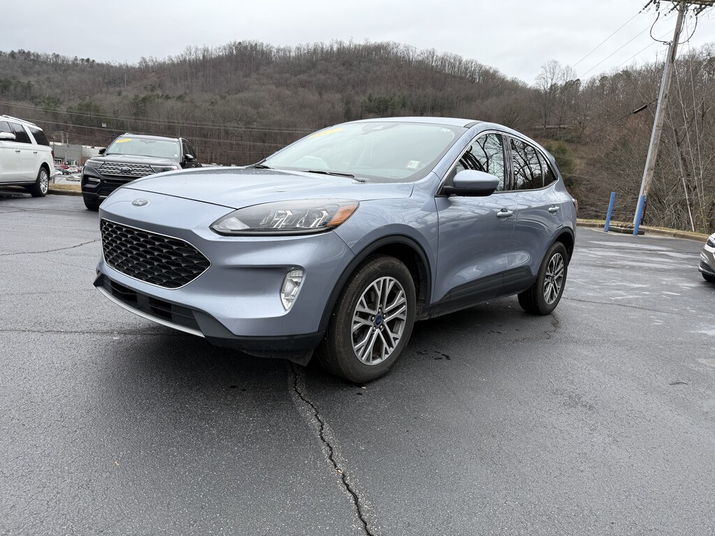 Used 2022 Ford Escape SEL SUV