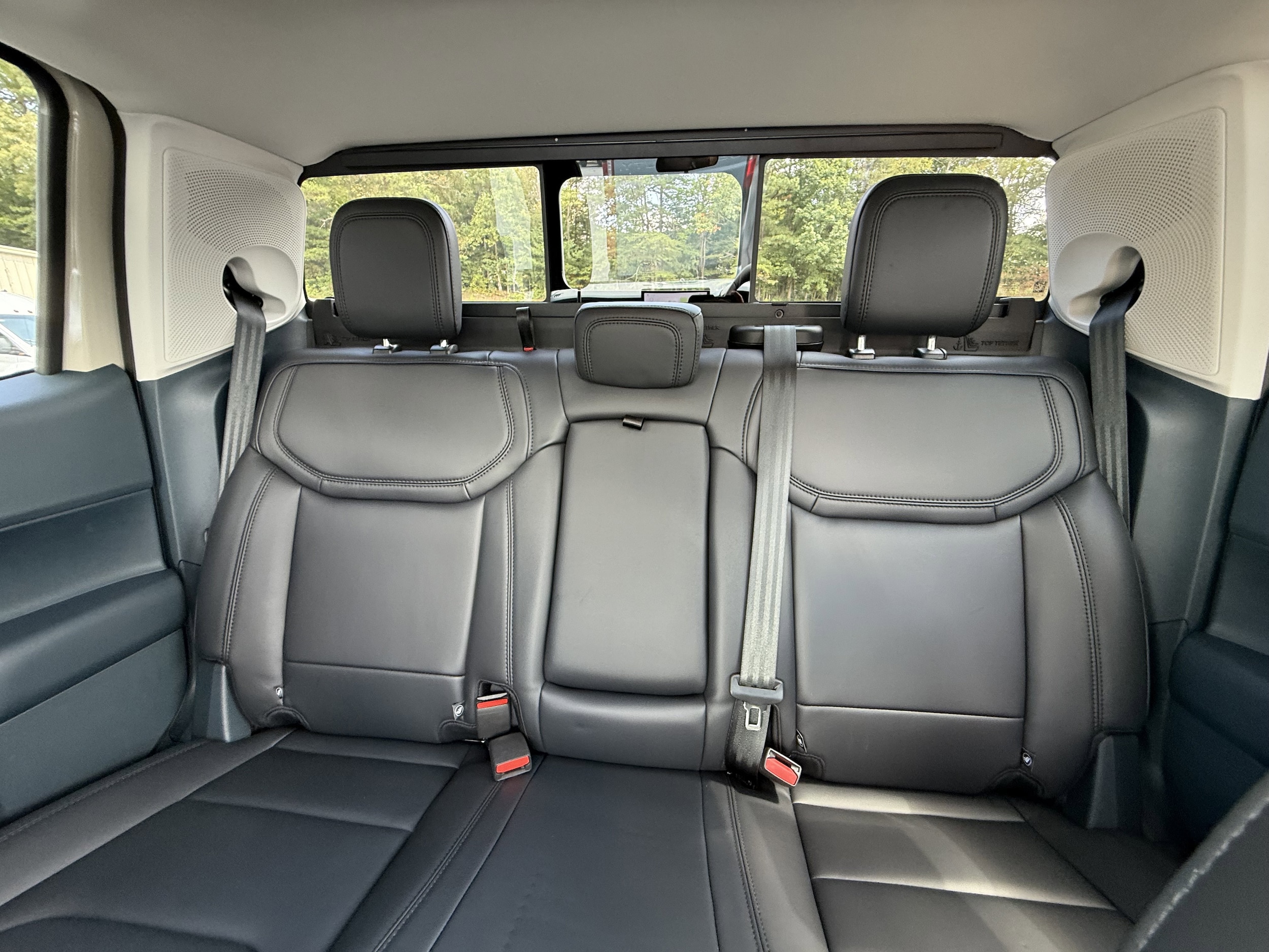 2025 Ford Maverick Lariat - Photo 11