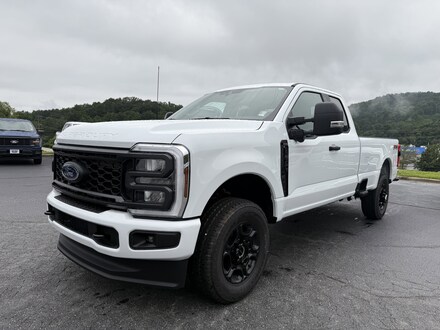 Featured New 2025 Ford Super Duty F-350 XL TRUCK for Sale in Sylva, NC