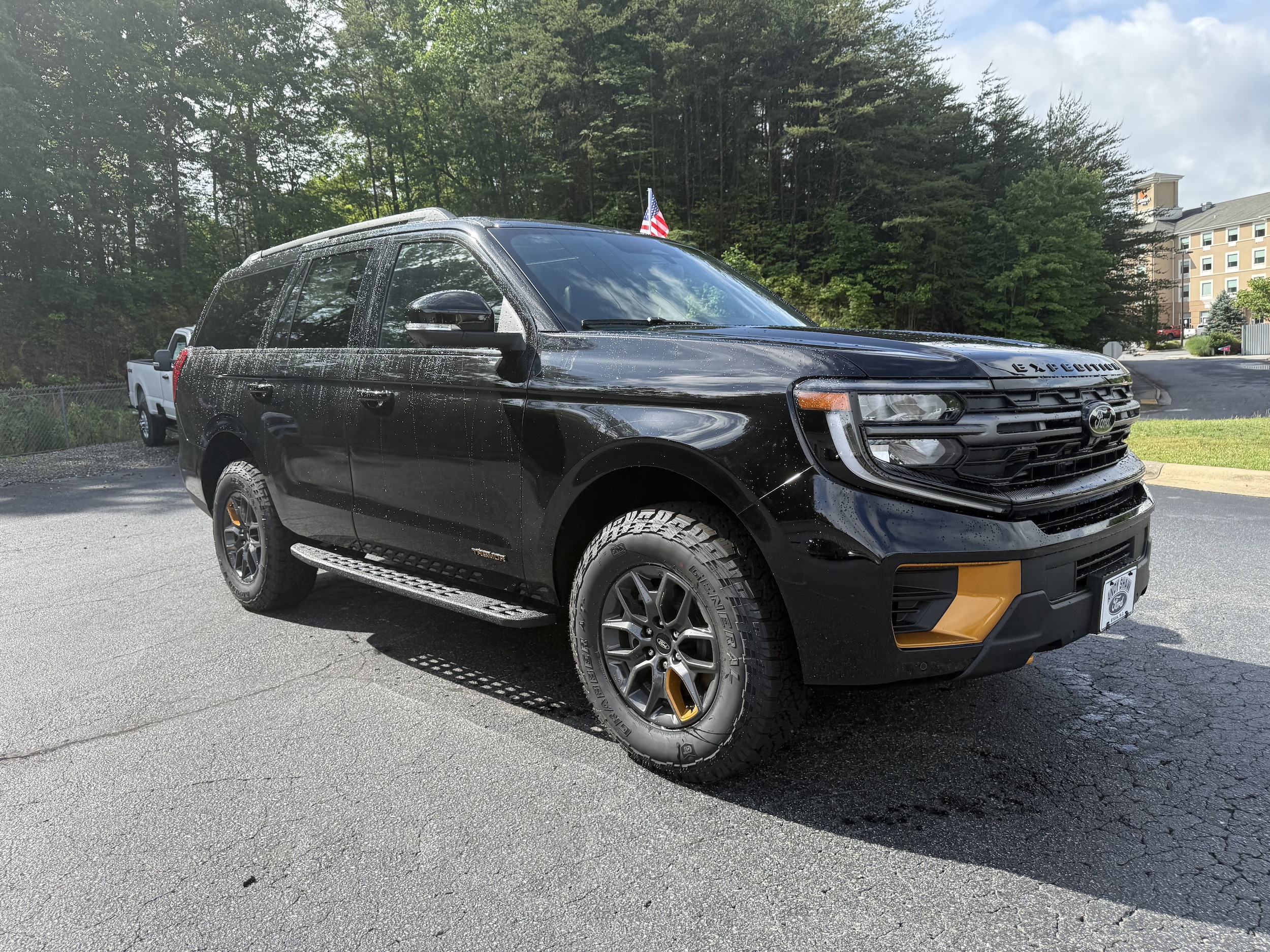 2026 Ford Expedition SUV 