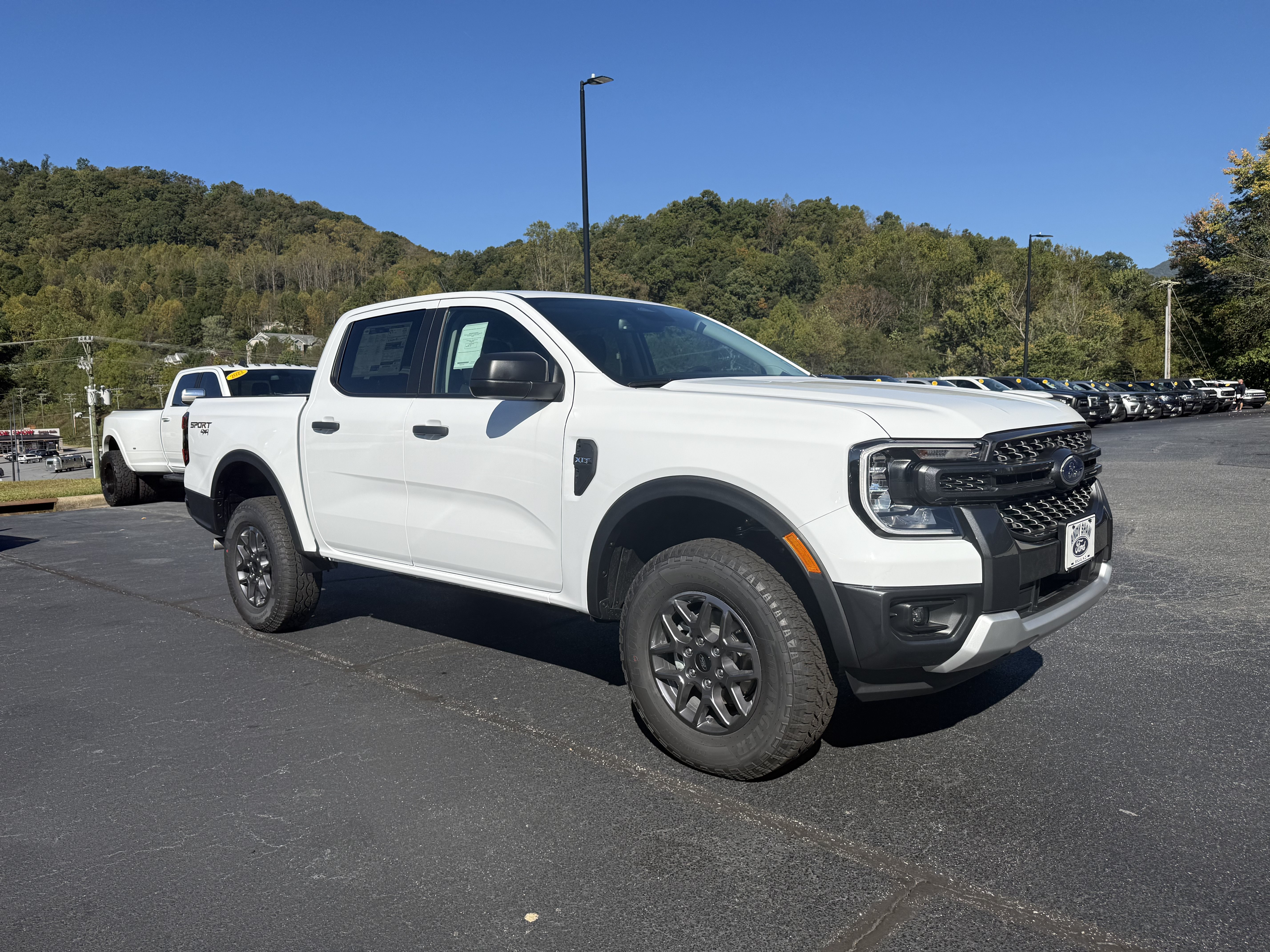 2026 Ford Ranger