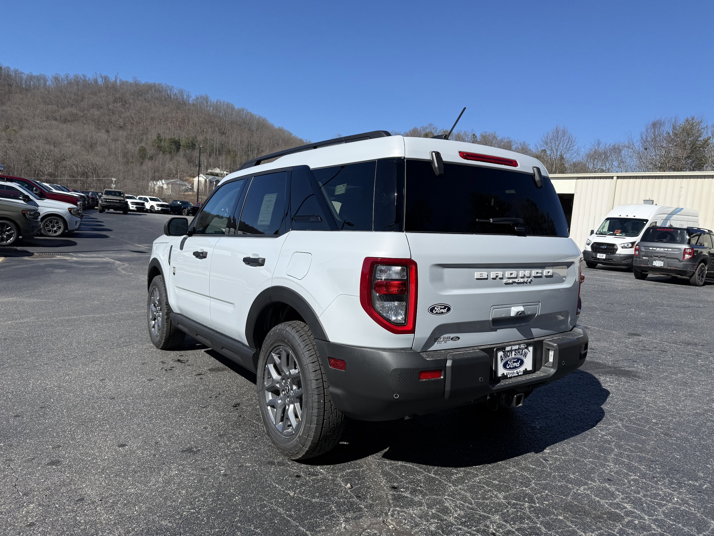 2026 Ford Bronco Sport Big Bend - Photo 15