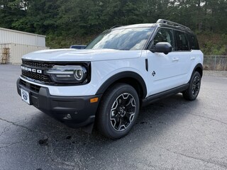 2025 Ford Bronco Sport Outer Banks SUV