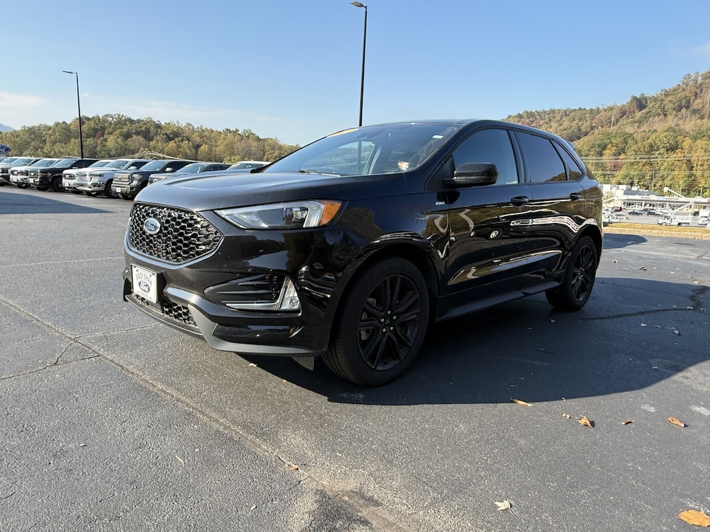 Used 2024 Ford Edge ST-Line SUV