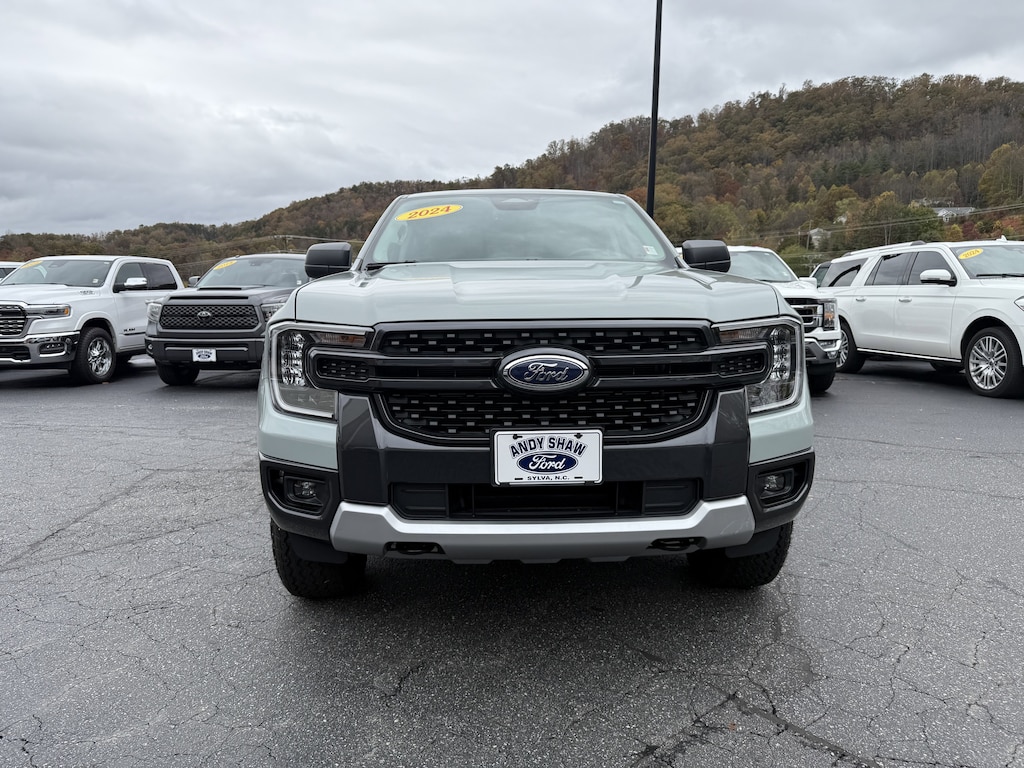 Used 2024 Ford Ranger XLT Truck SuperCrew