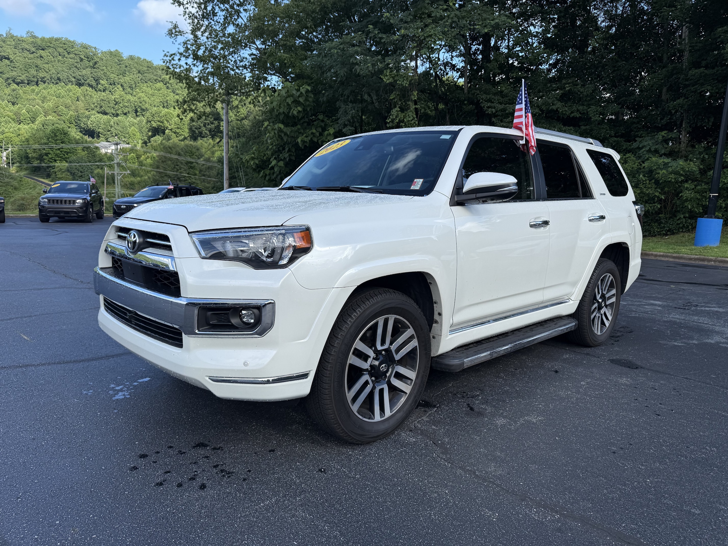 2023 Toyota 4Runner