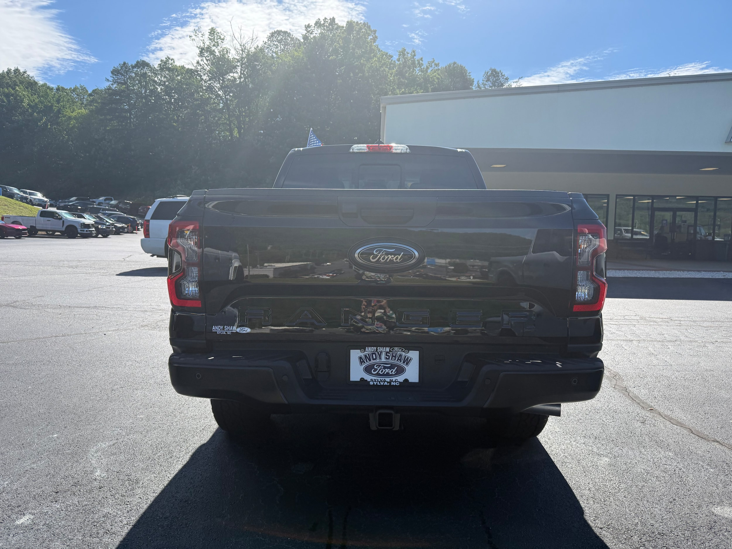 2025 Ford Ranger XLT - Photo 6