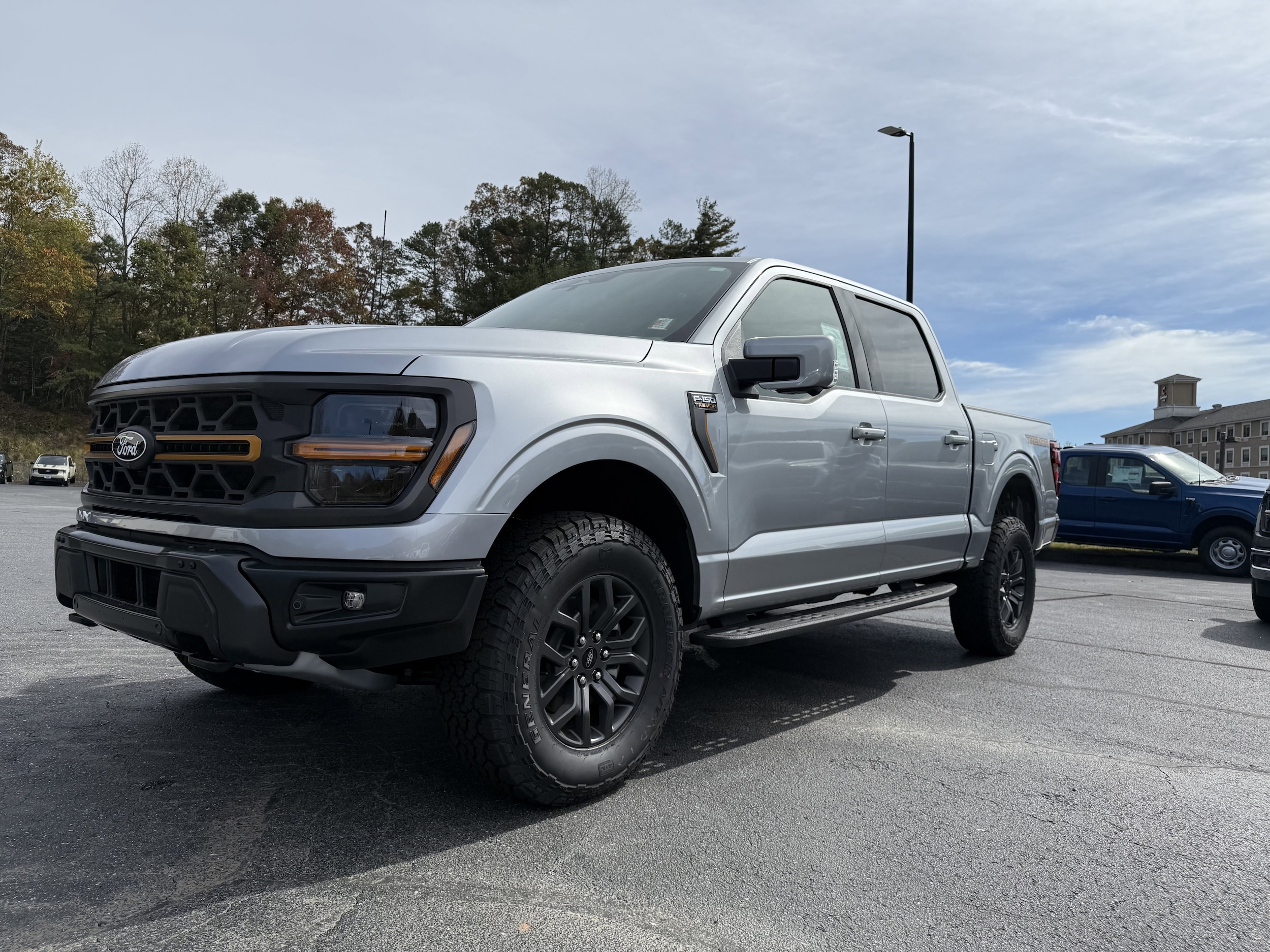 2025 Ford F-150 Tremor's photo