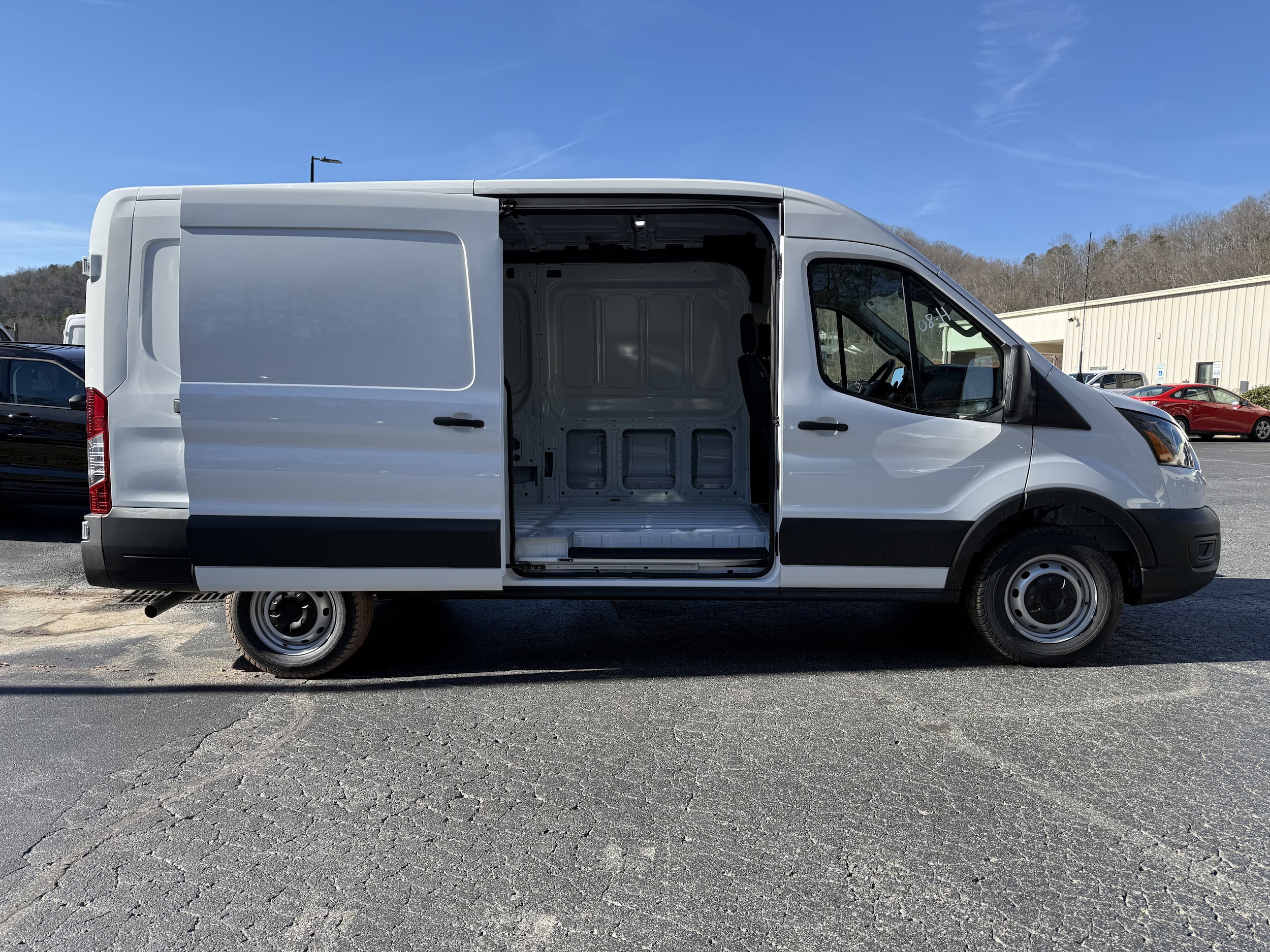 2026 Ford Transit Van Base - Photo 14