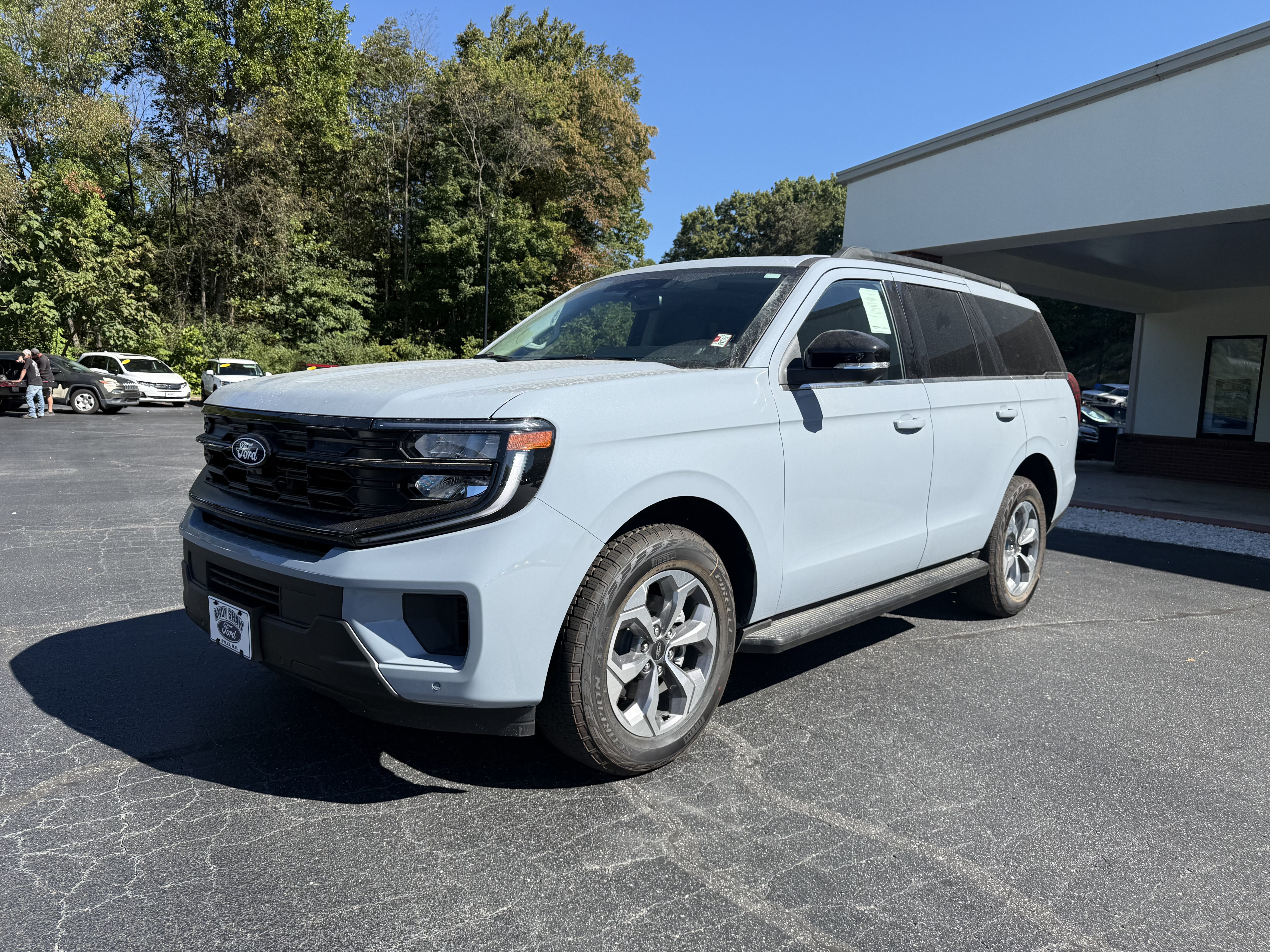 2027 Ford Expedition Active SUV