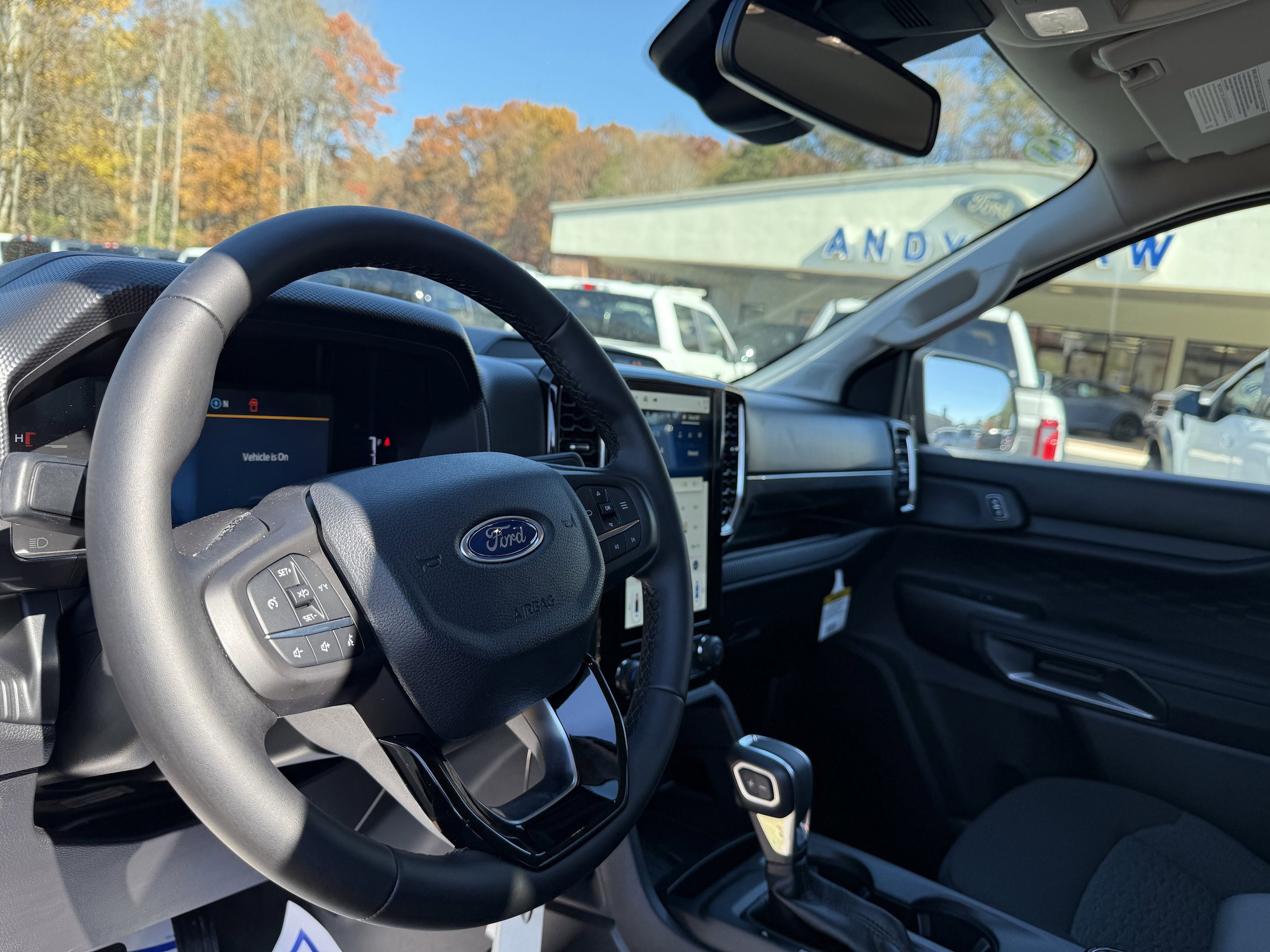 2025 Ford Ranger XLT - Photo 7
