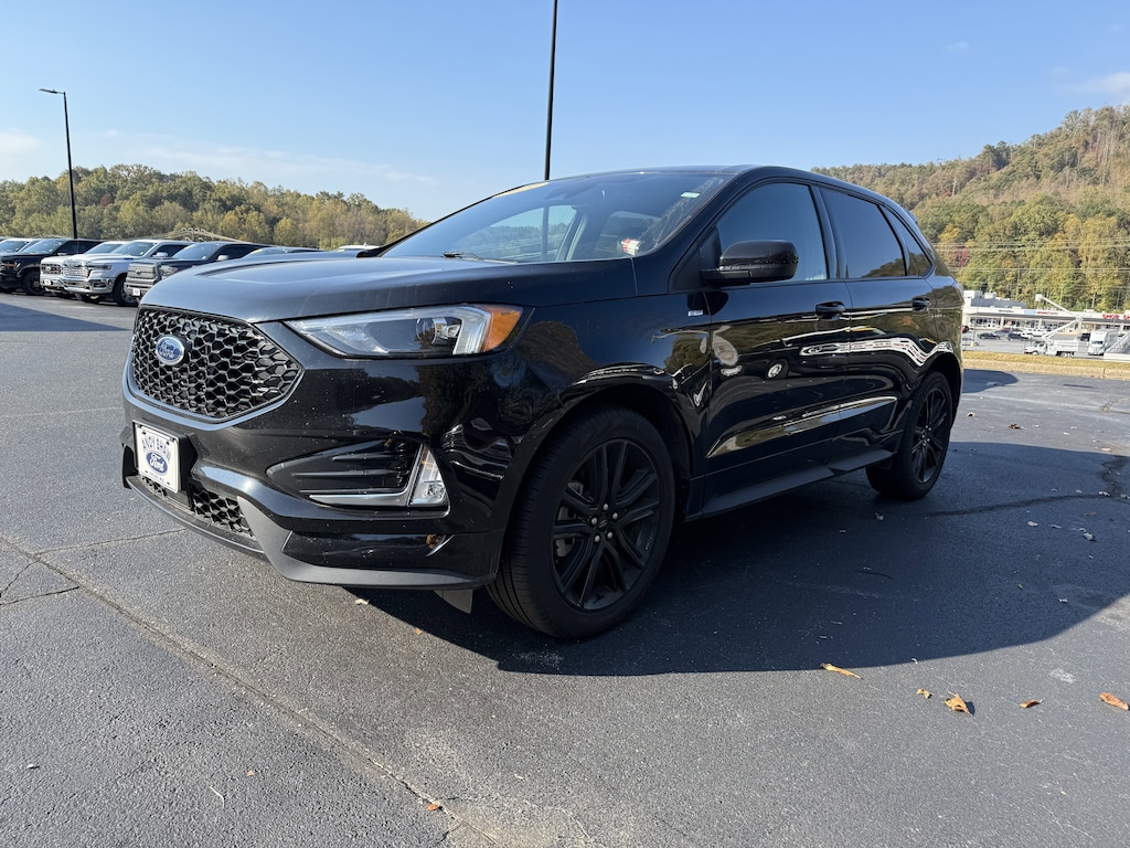 Used 2024 Ford Edge ST-Line SUV