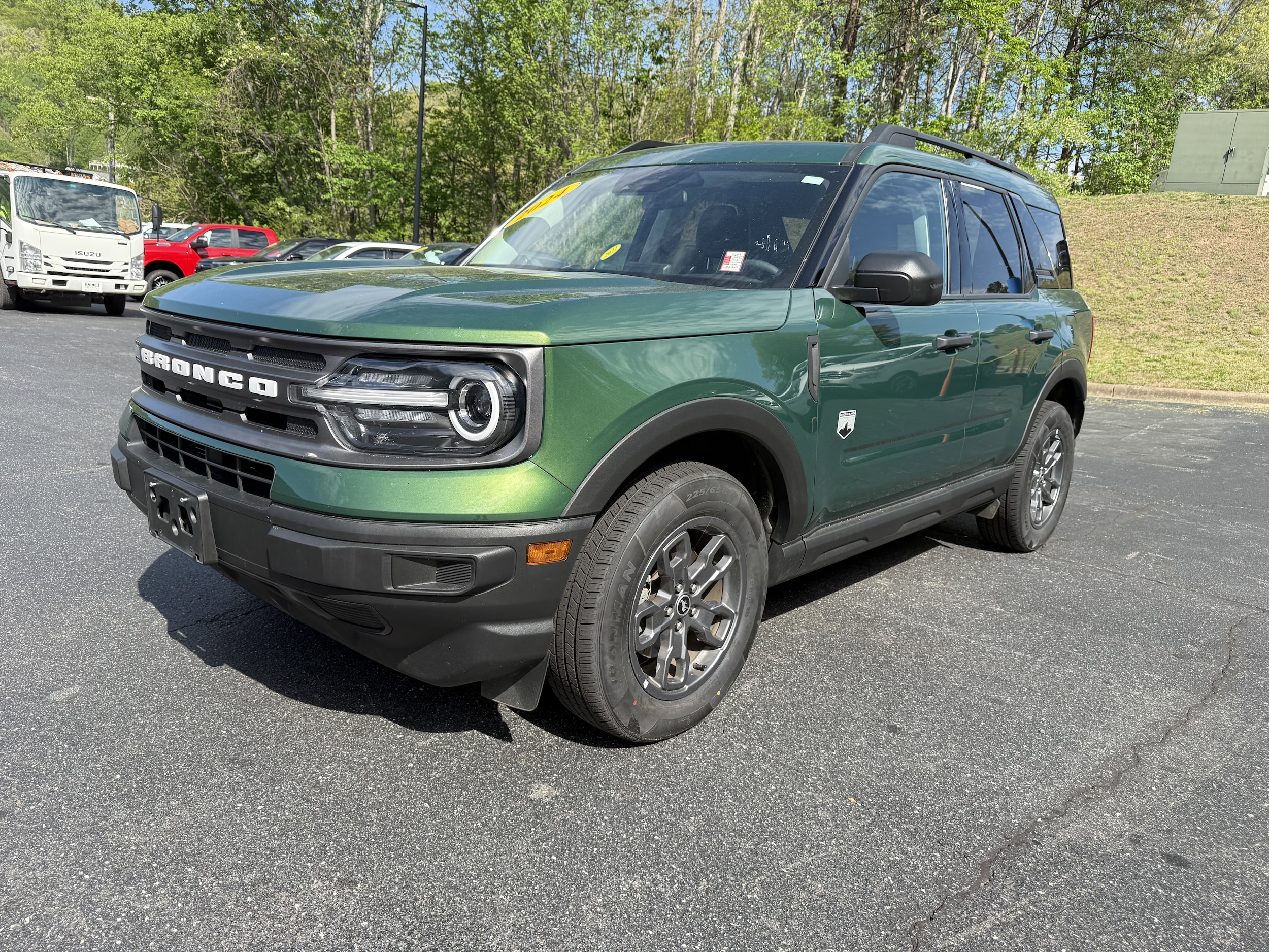 2024 Ford Bronco Sport Big Bend