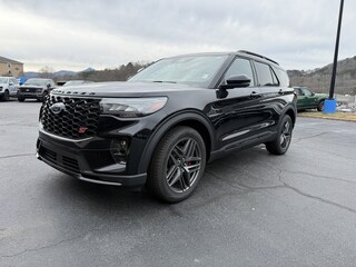 2026 Ford Explorer ST SUV