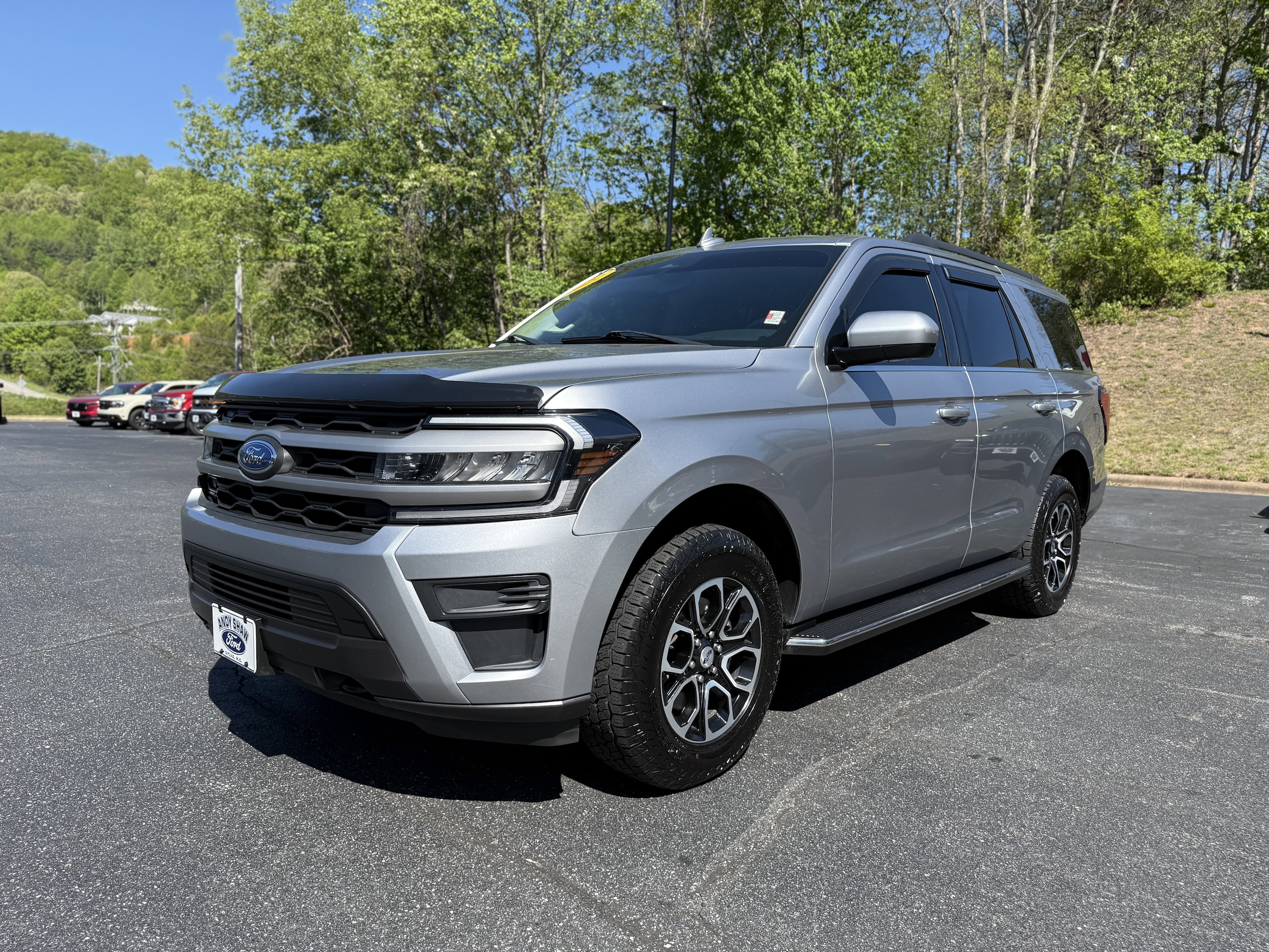 2022 Ford Expedition XLT 4x4's photo