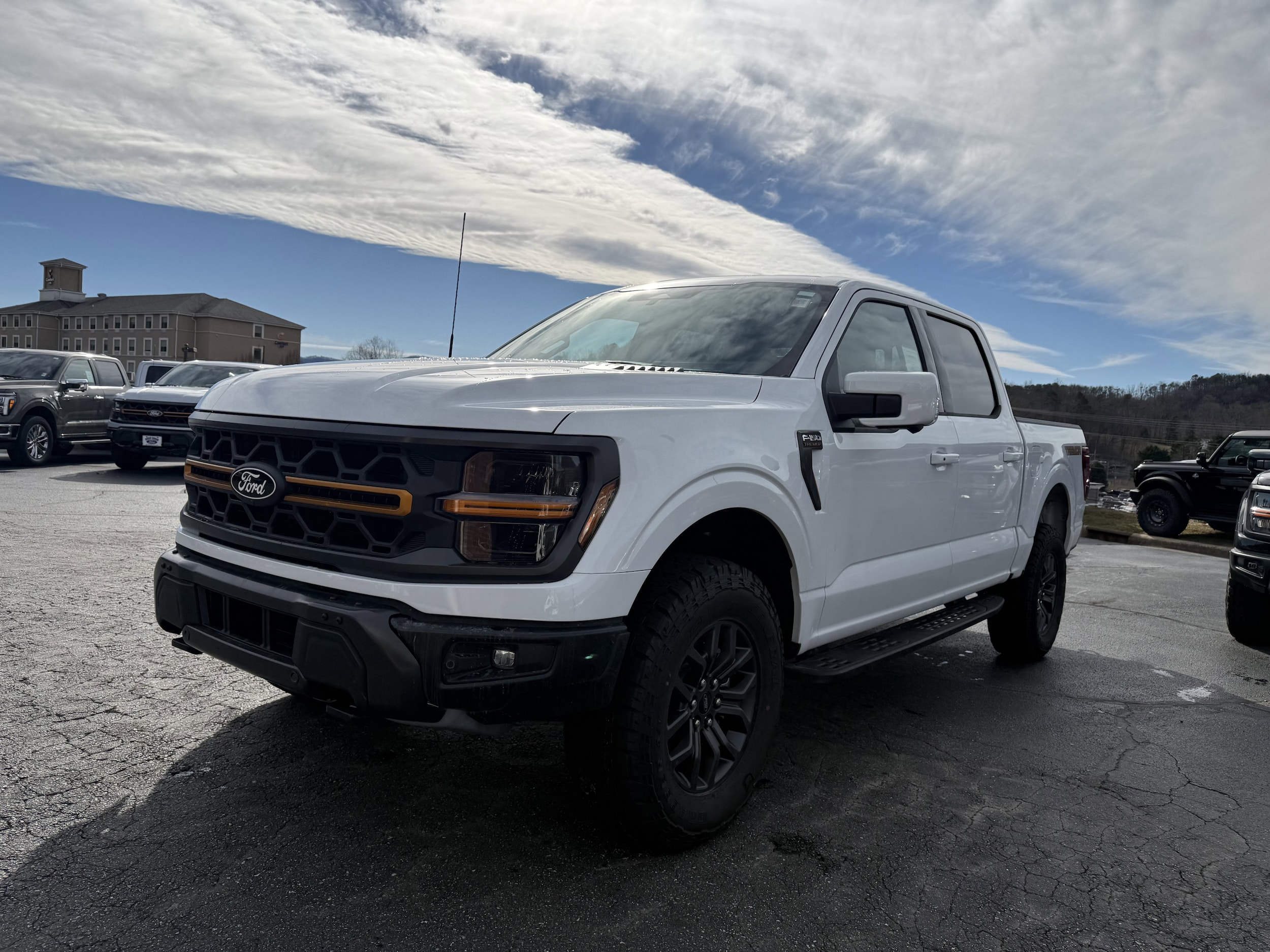 2025 Ford F-150 Tremor's photo