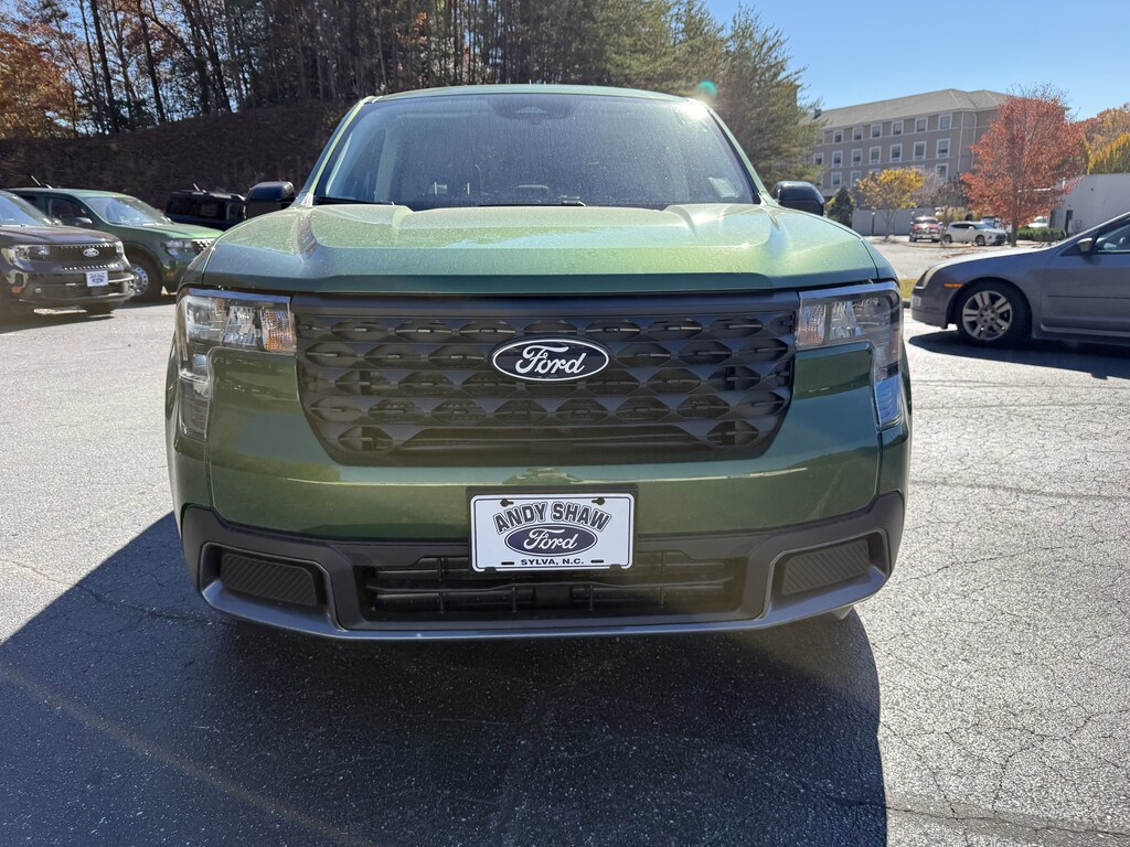 New 2025 Ford Maverick XLT TRUCK