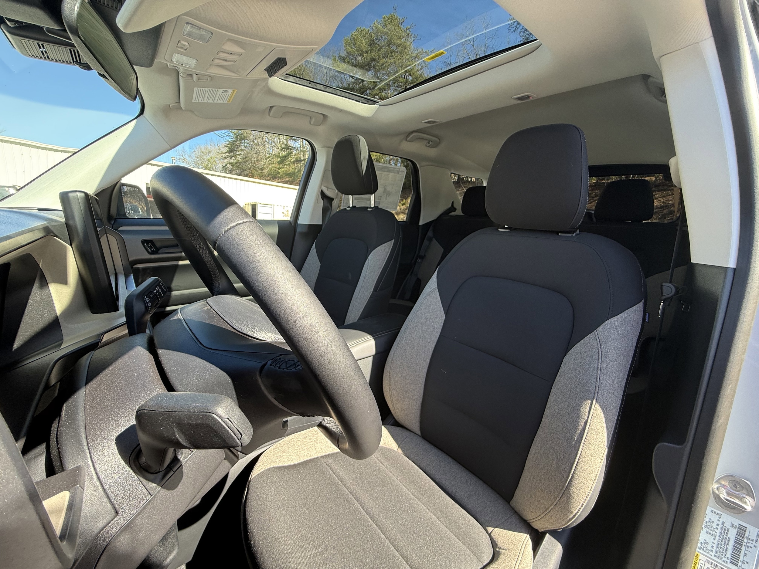 2026 Ford Bronco Sport Big Bend - Photo 6