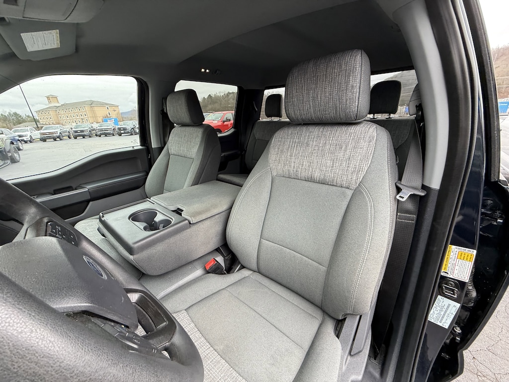 Used 2023 Ford Super Duty F-350 SRW XLT Truck Crew Cab