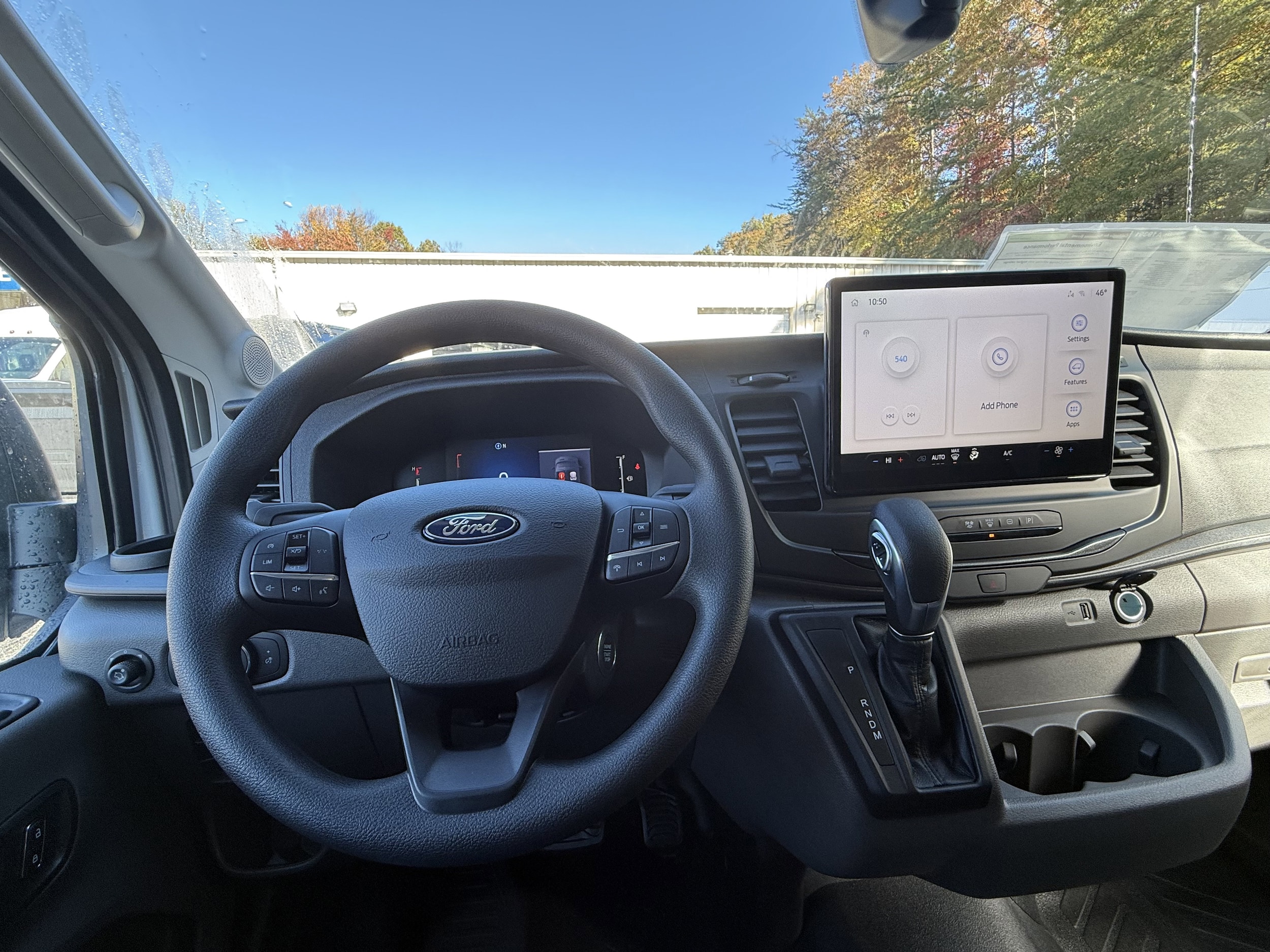 2026 Ford Transit Van Base - Photo 7