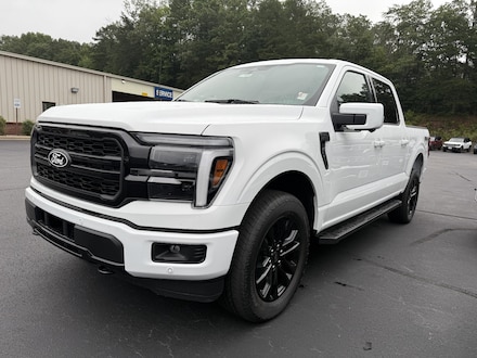 Featured New 2025 Ford F-150 Lariat TRUCK for Sale in Sylva, NC
