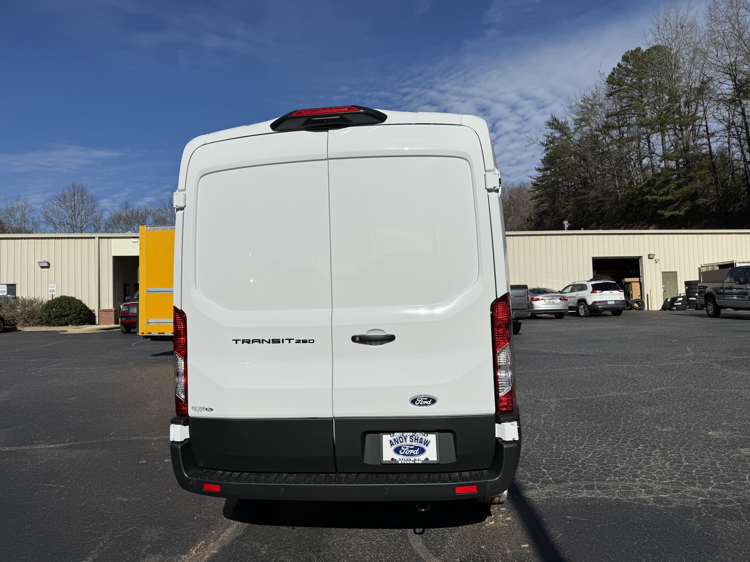 2026 Ford Transit Van Base - Photo 6