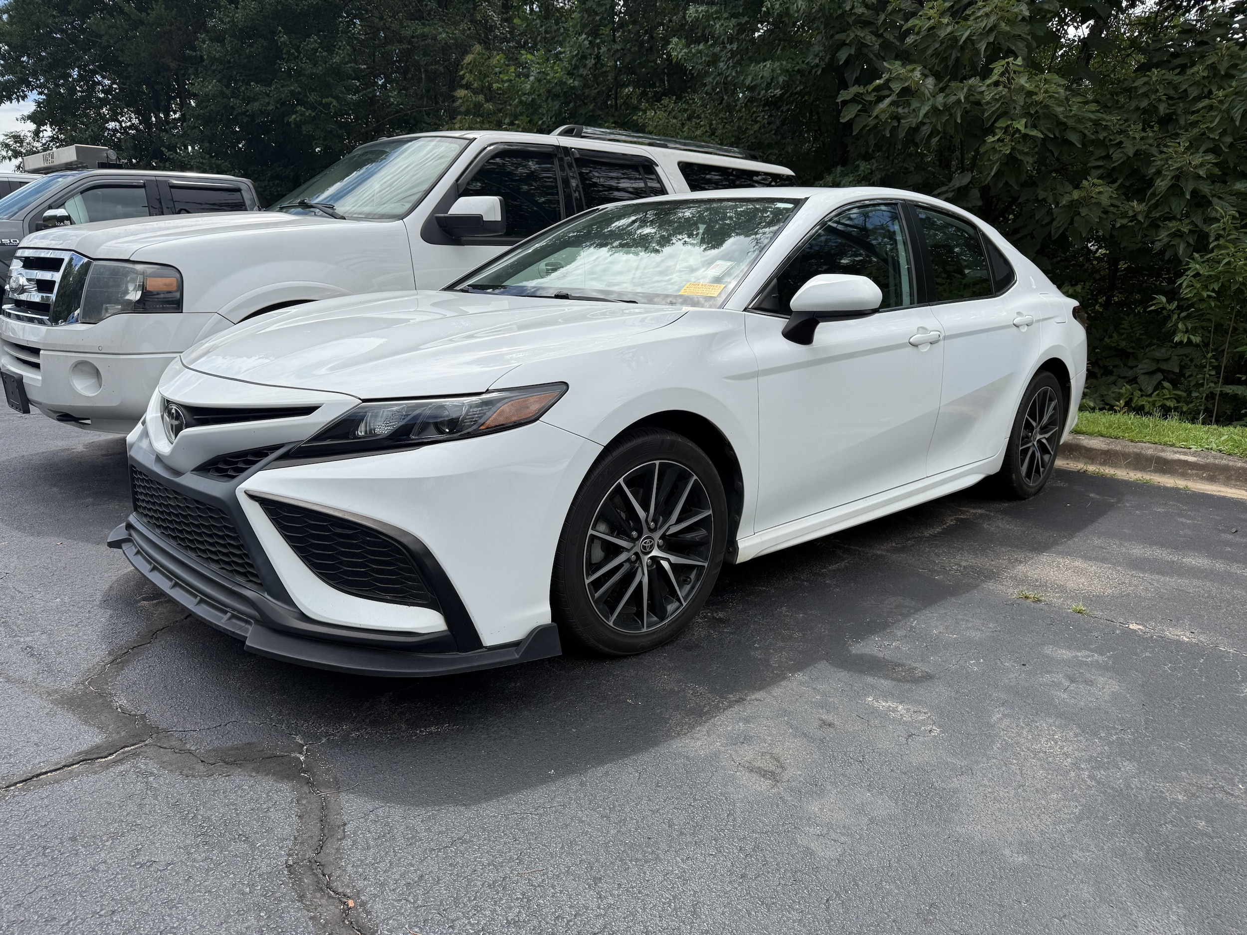 2021 Toyota Camry