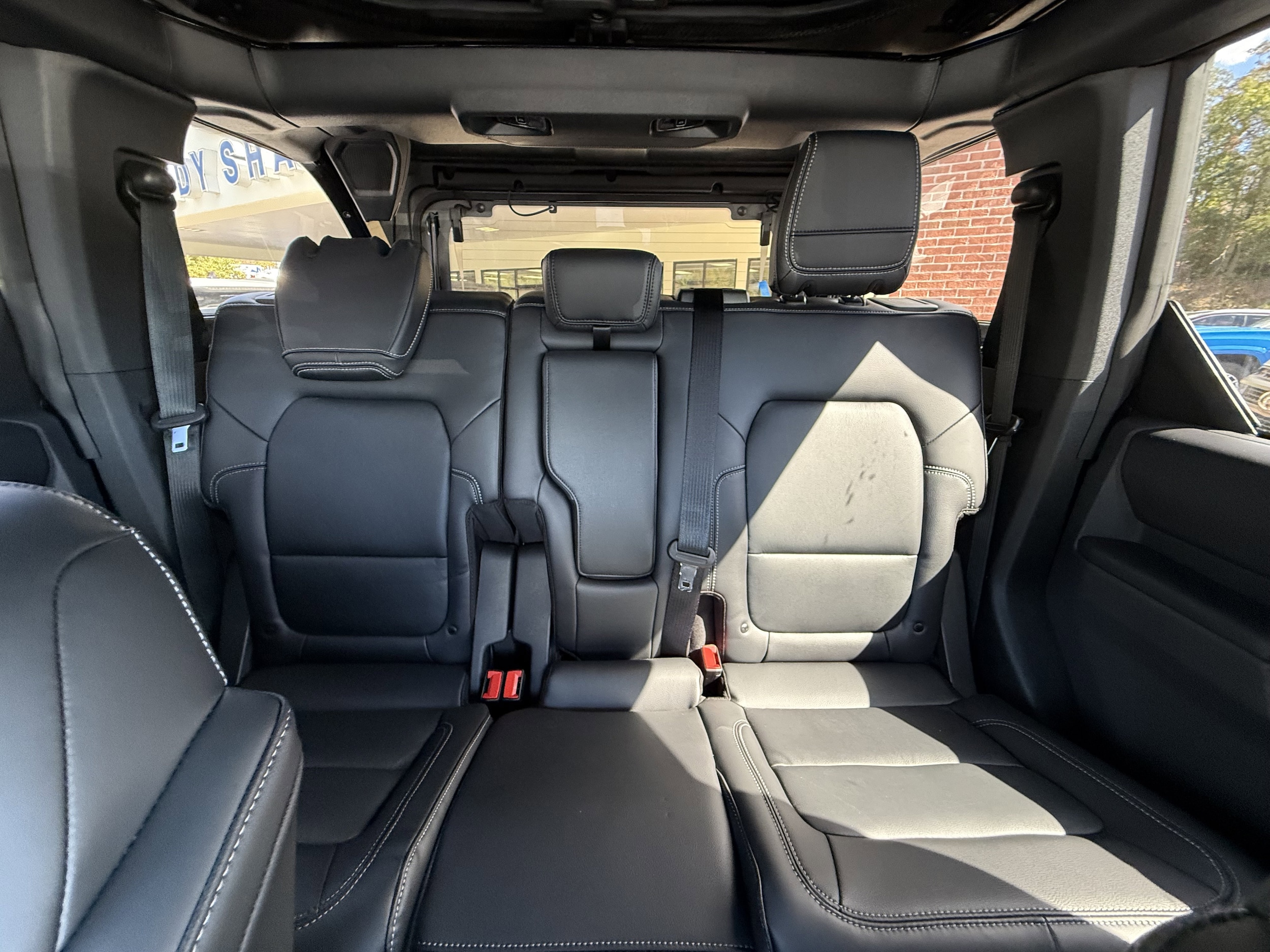 2025 Ford Bronco 4-Door Outer Banks - Photo 6
