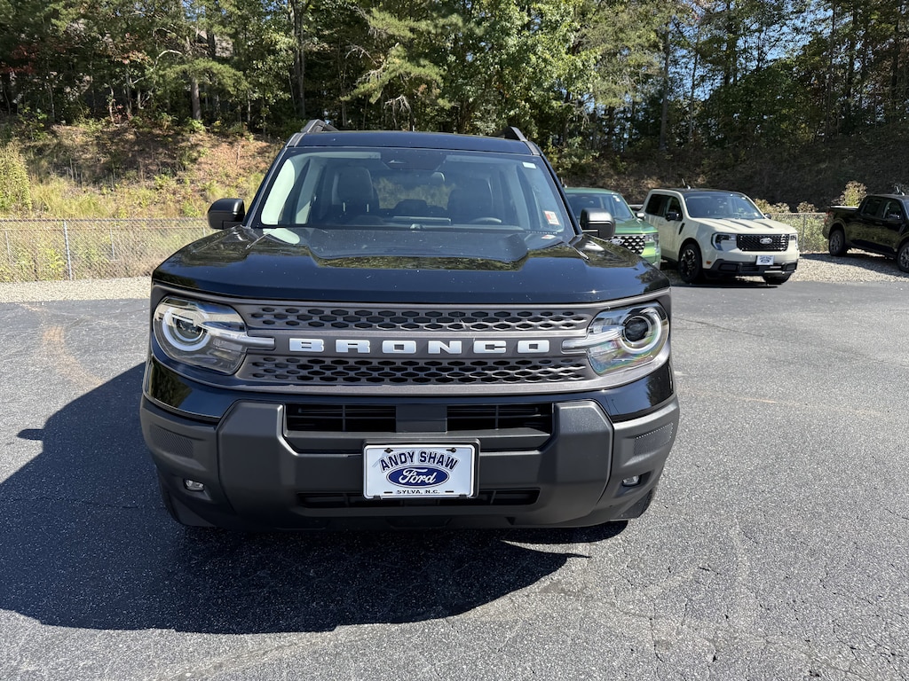 New 2025 Ford Bronco Sport Big Bend SUV