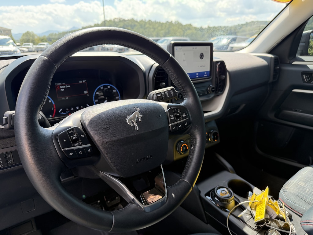 Used 2023 Ford Bronco Sport Heritage SUV