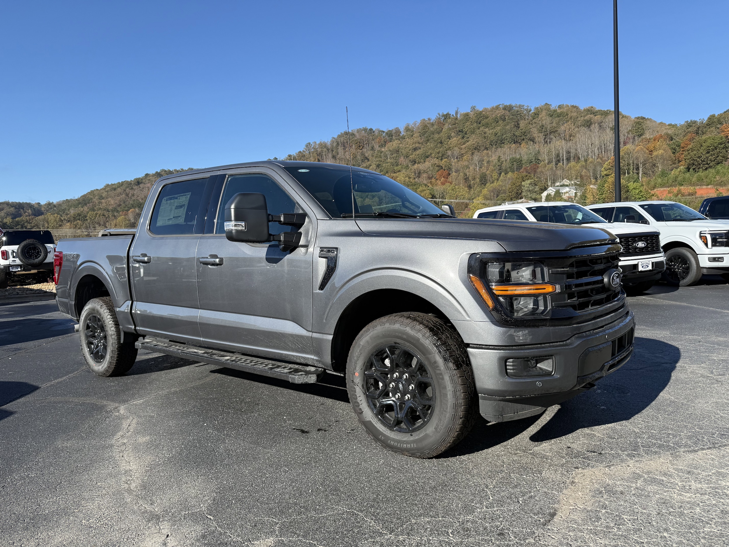 2025 Ford F-150 XLT's photo
