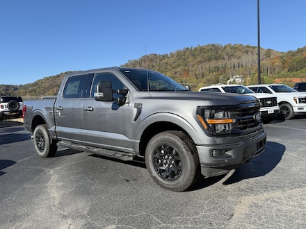 2025 Ford F-150 XLT TRUCK