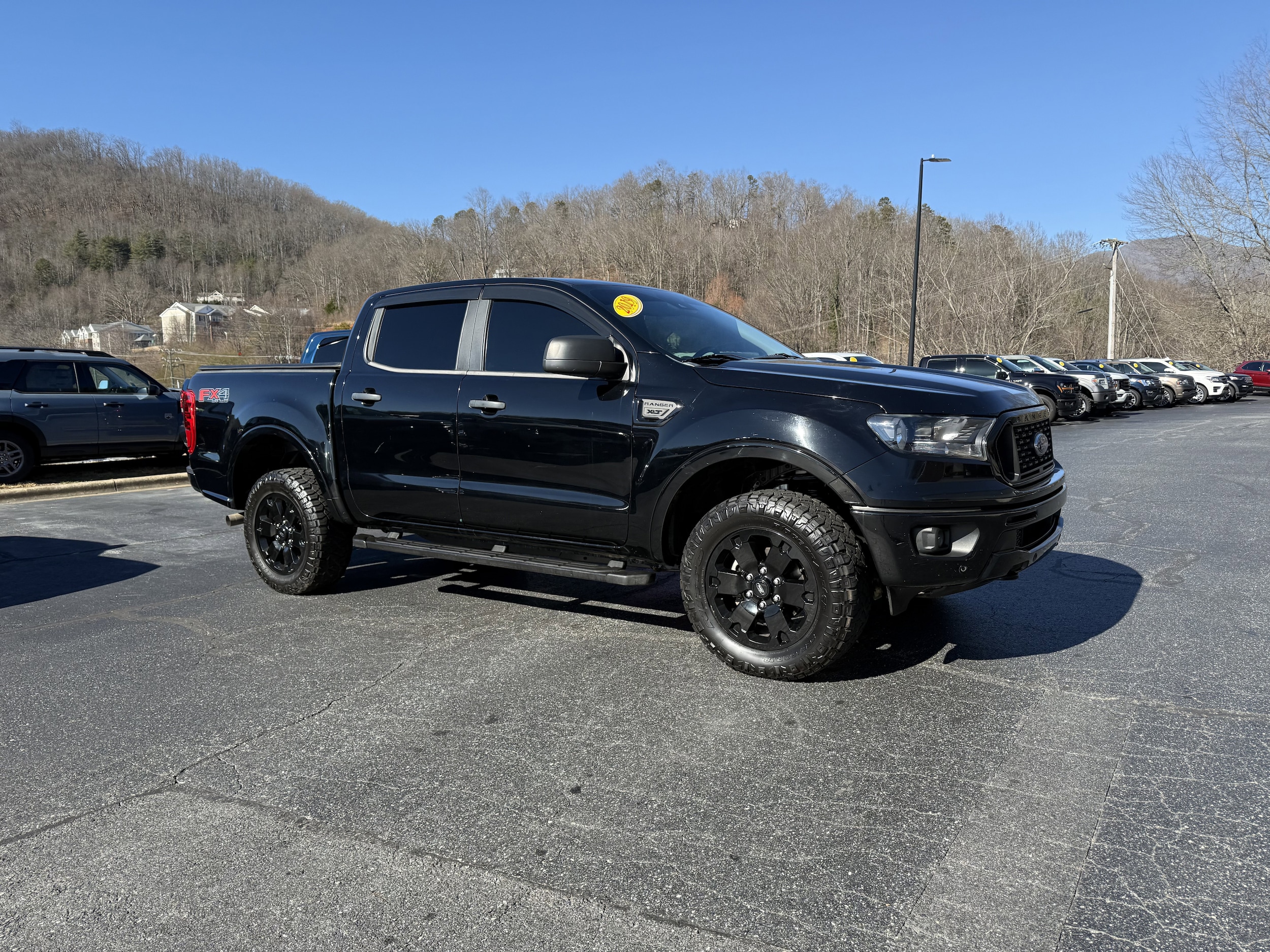 2019 Ford Ranger XLT