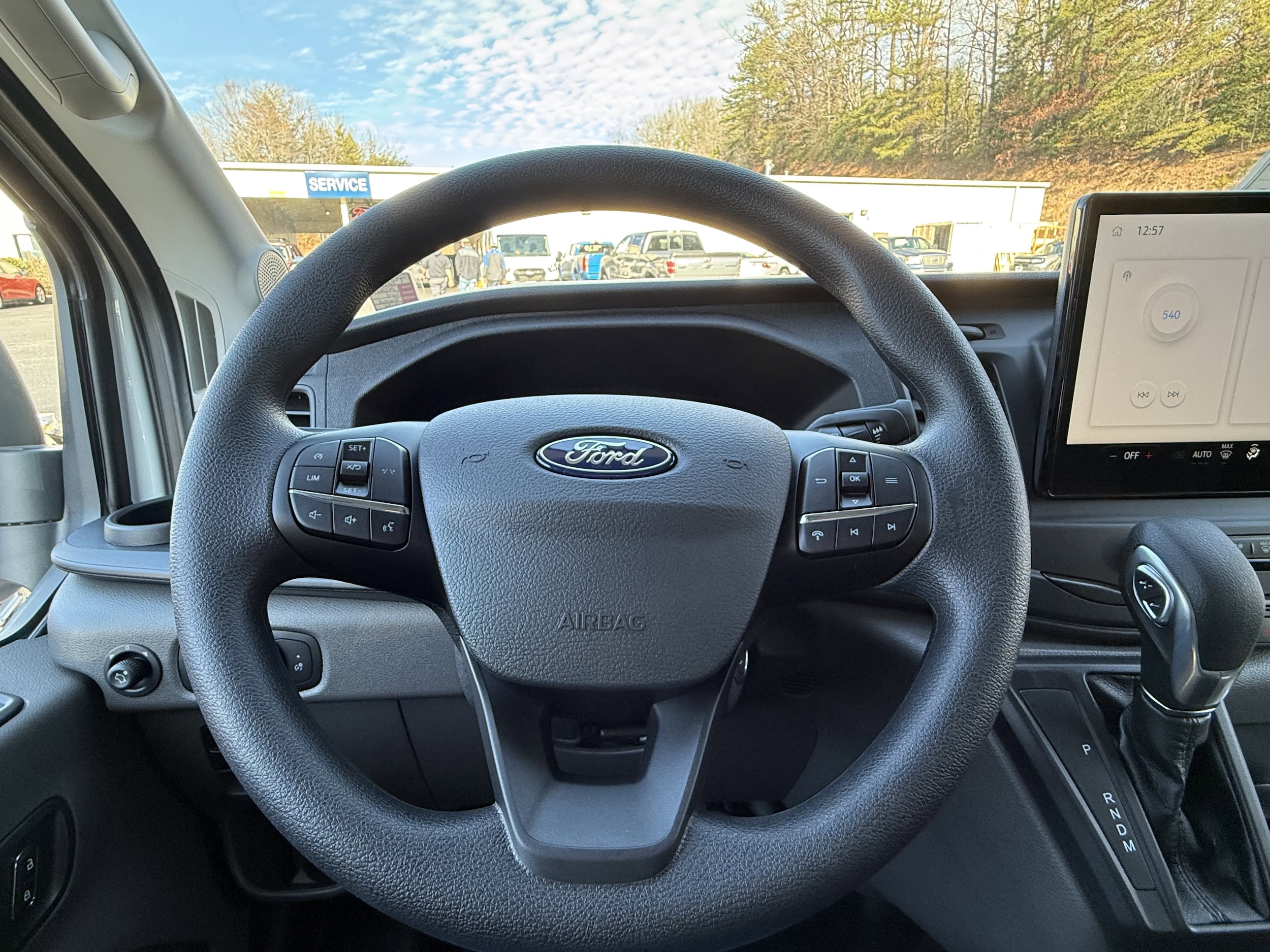 2026 Ford Transit Van Base - Photo 19