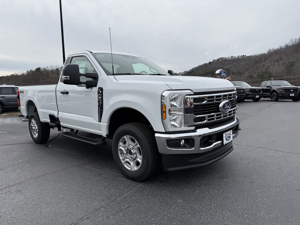New 2026 Ford Super Duty F-350 XLT TRUCK