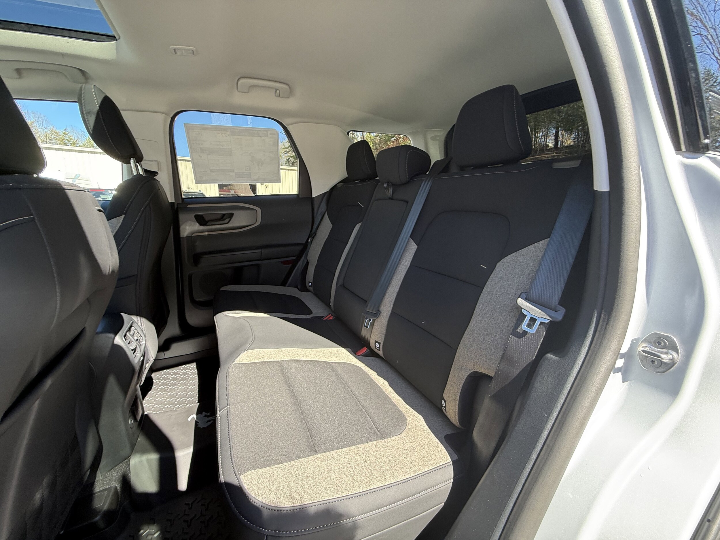 2026 Ford Bronco Sport Big Bend - Photo 7