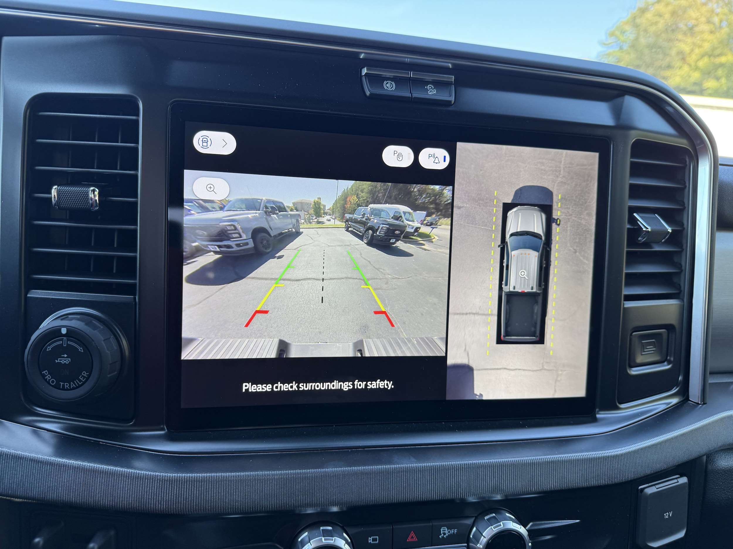 2026 Ford F-250 Super Duty Platinum - Photo 18