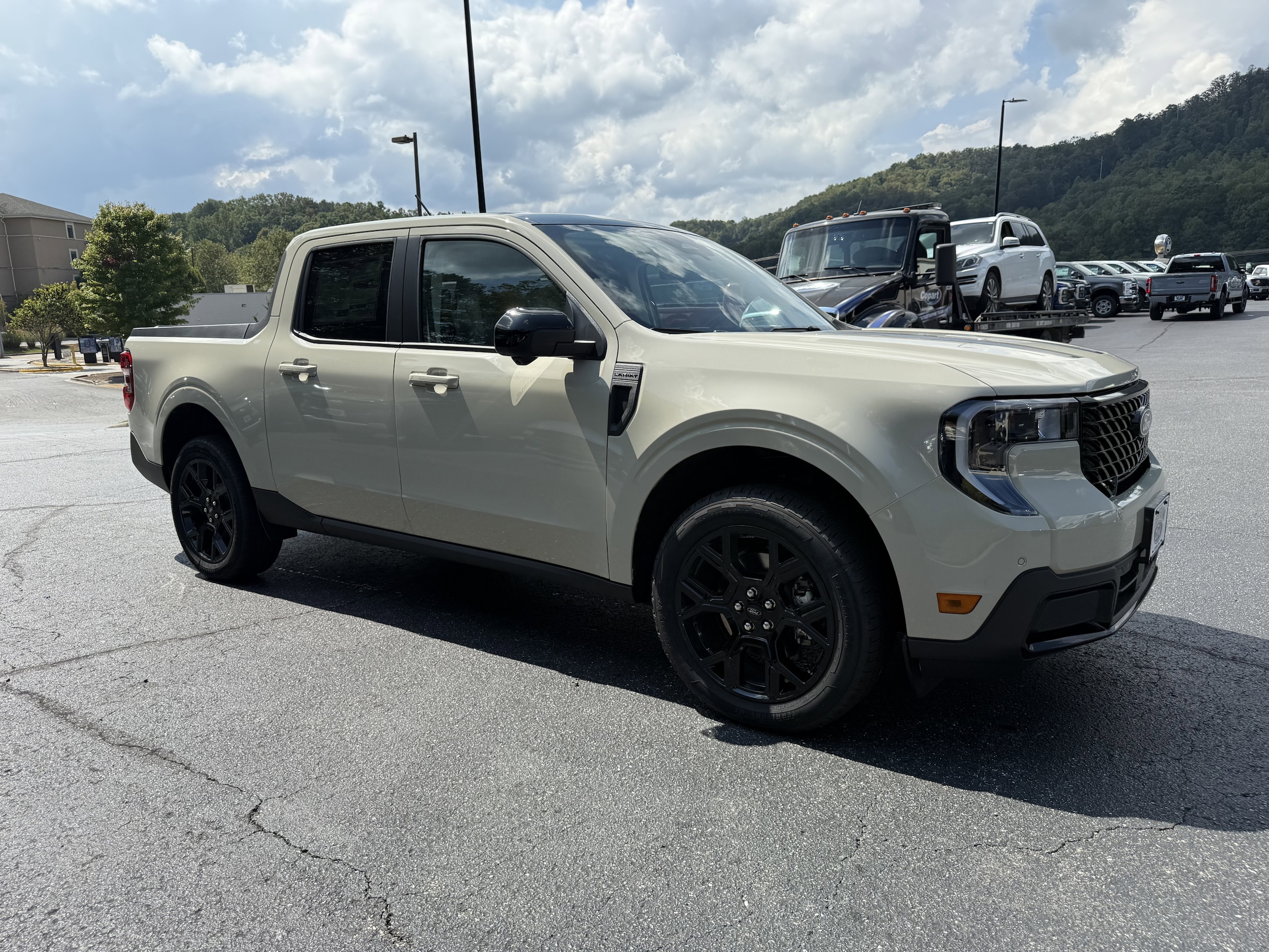 2025 Ford Maverick Lariat - Photo 20