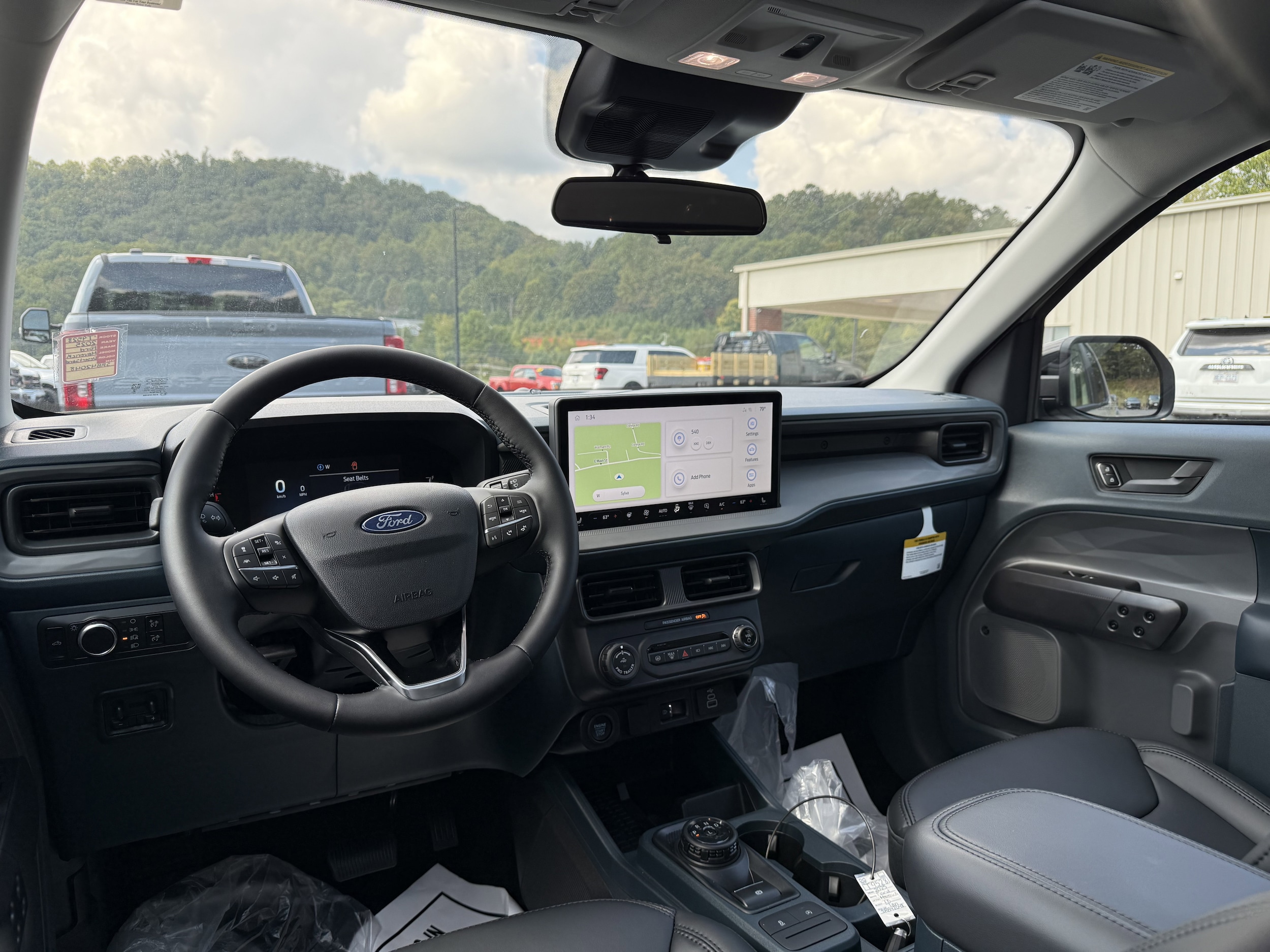 2025 Ford Maverick Lariat - Photo 7