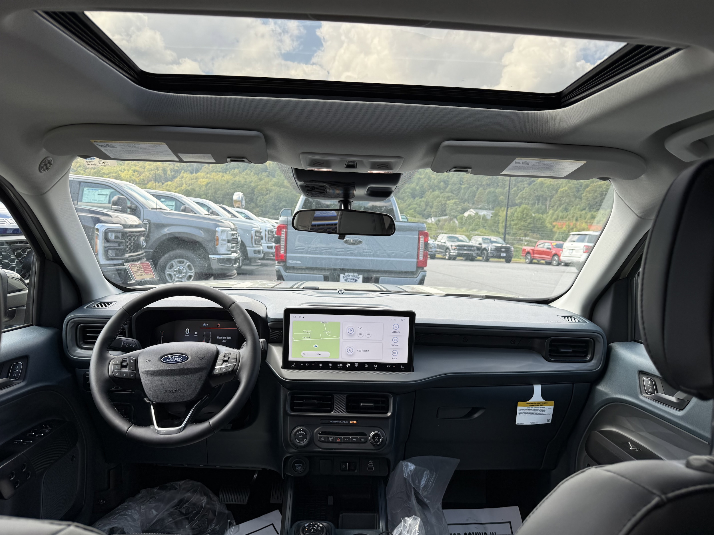 2025 Ford Maverick Lariat - Photo 8