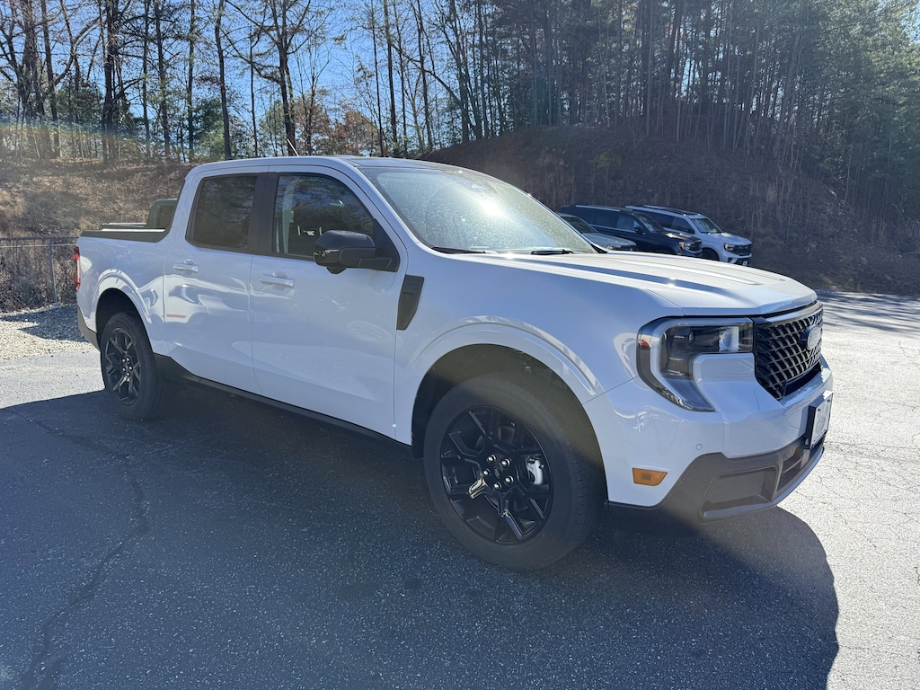 New 2025 Ford Maverick Lariat TRUCK