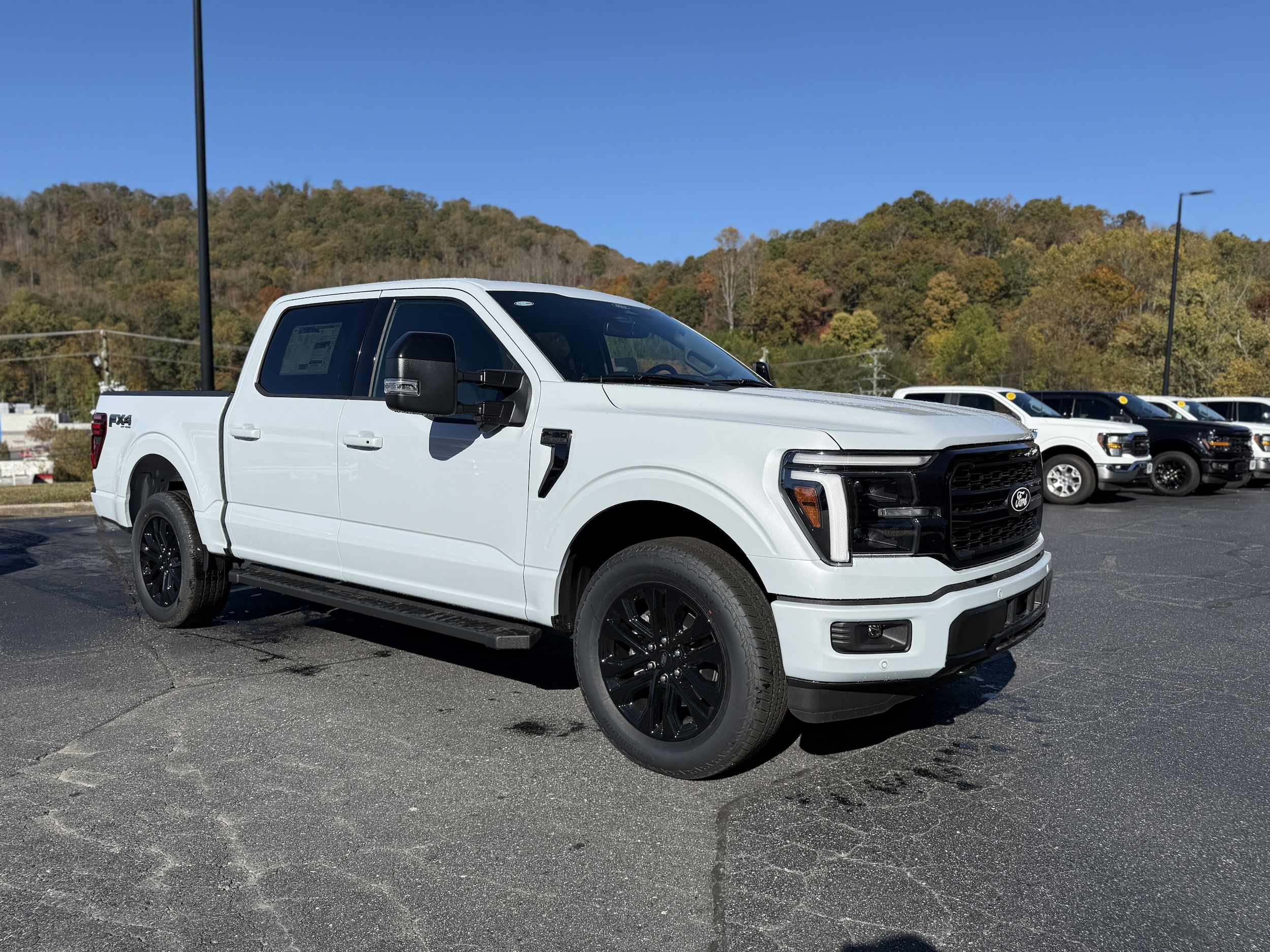 2025 Ford F-150 Lariat's photo