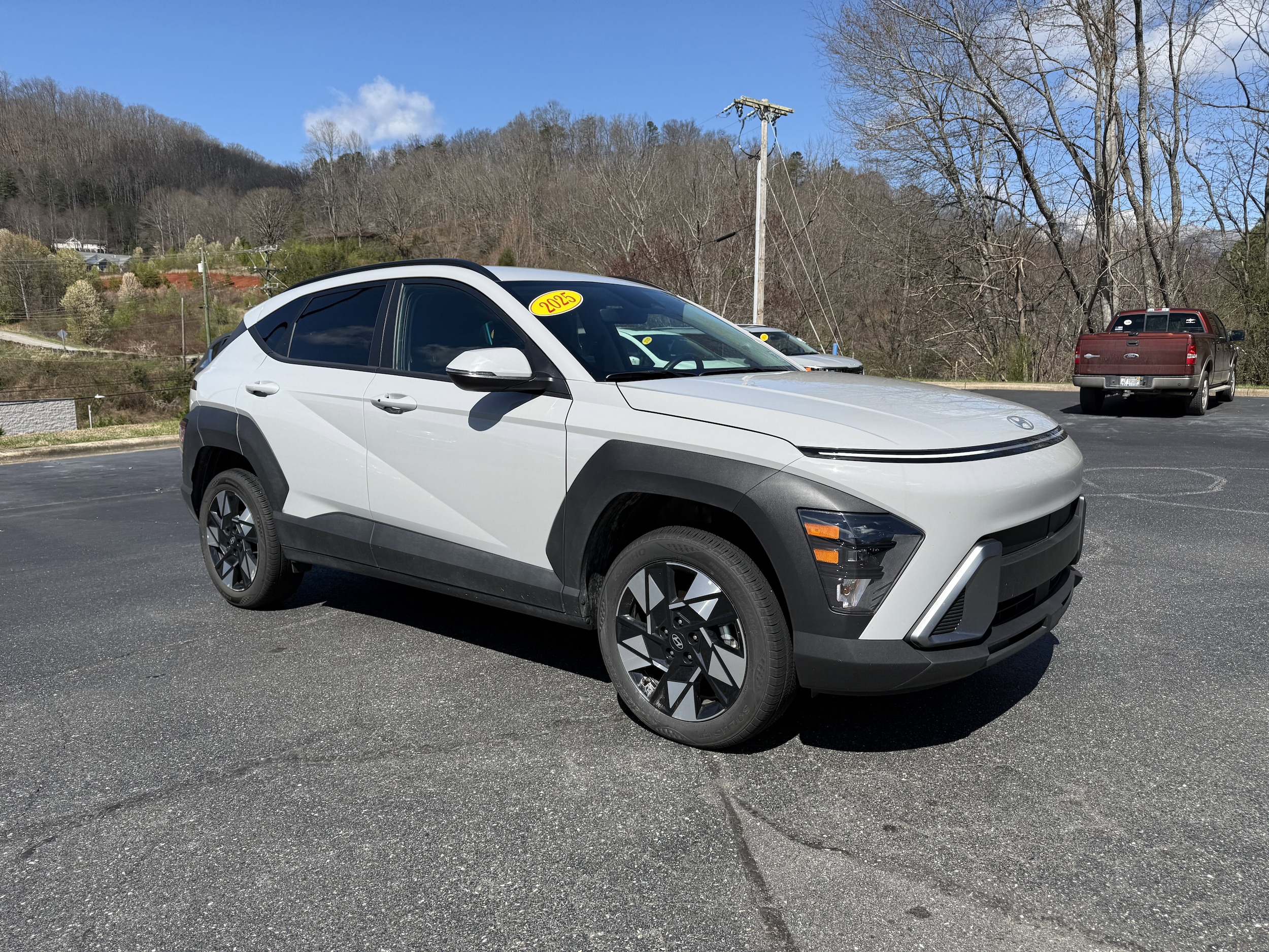 2025 Hyundai Kona SEL
