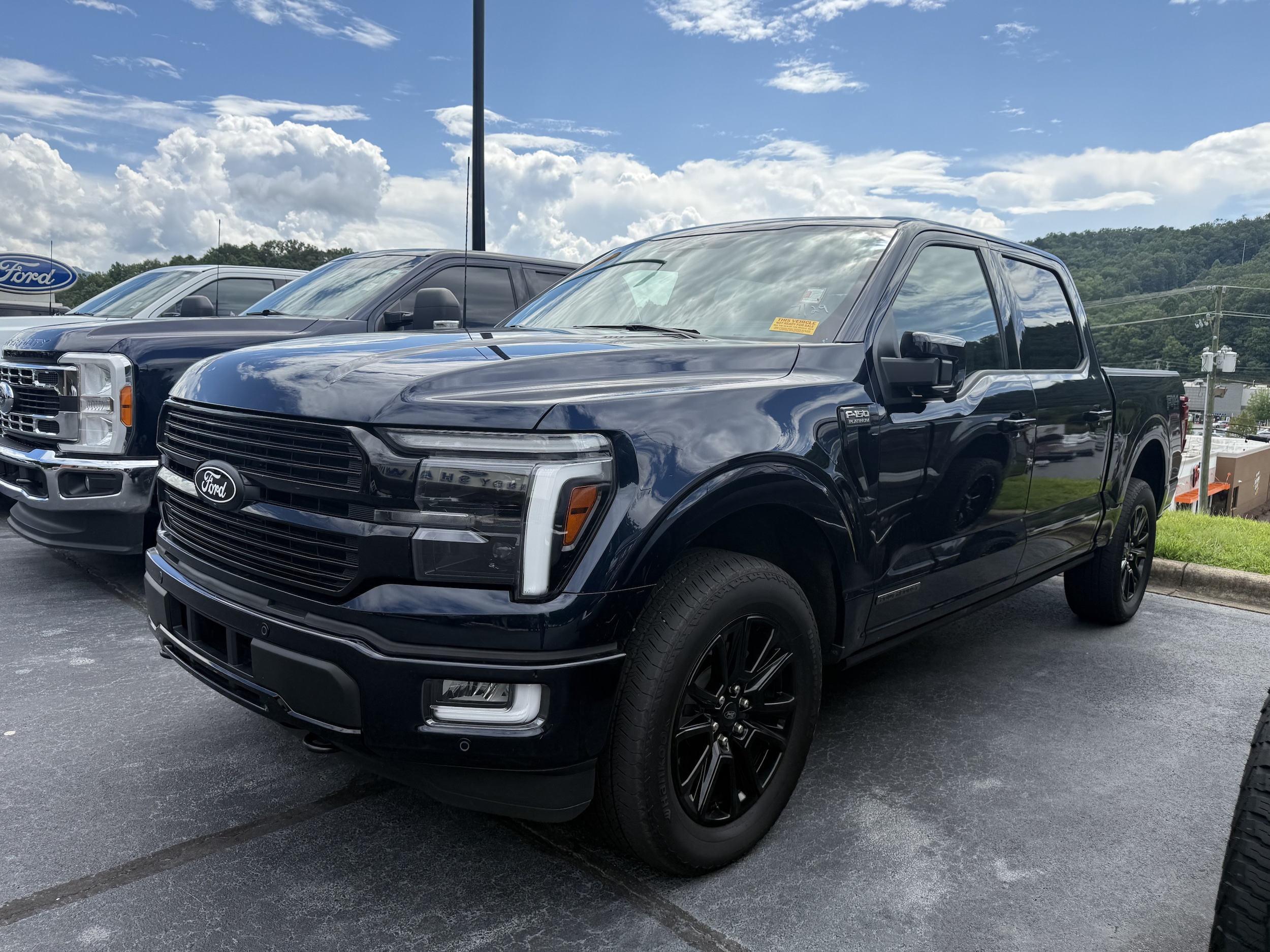 2025 Ford F-150