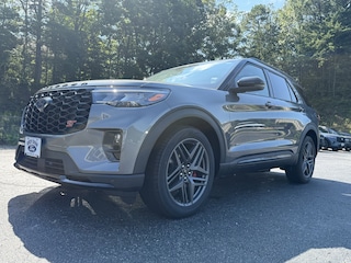 2025 Ford Explorer ST SUV
