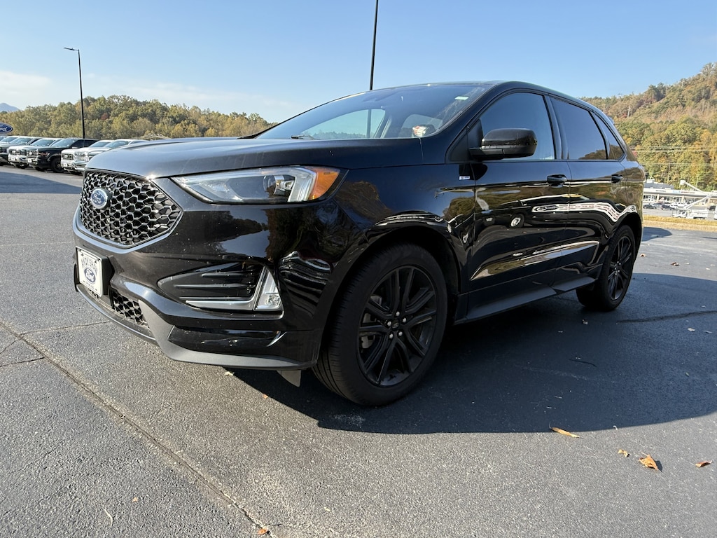 Used 2024 Ford Edge ST-Line SUV