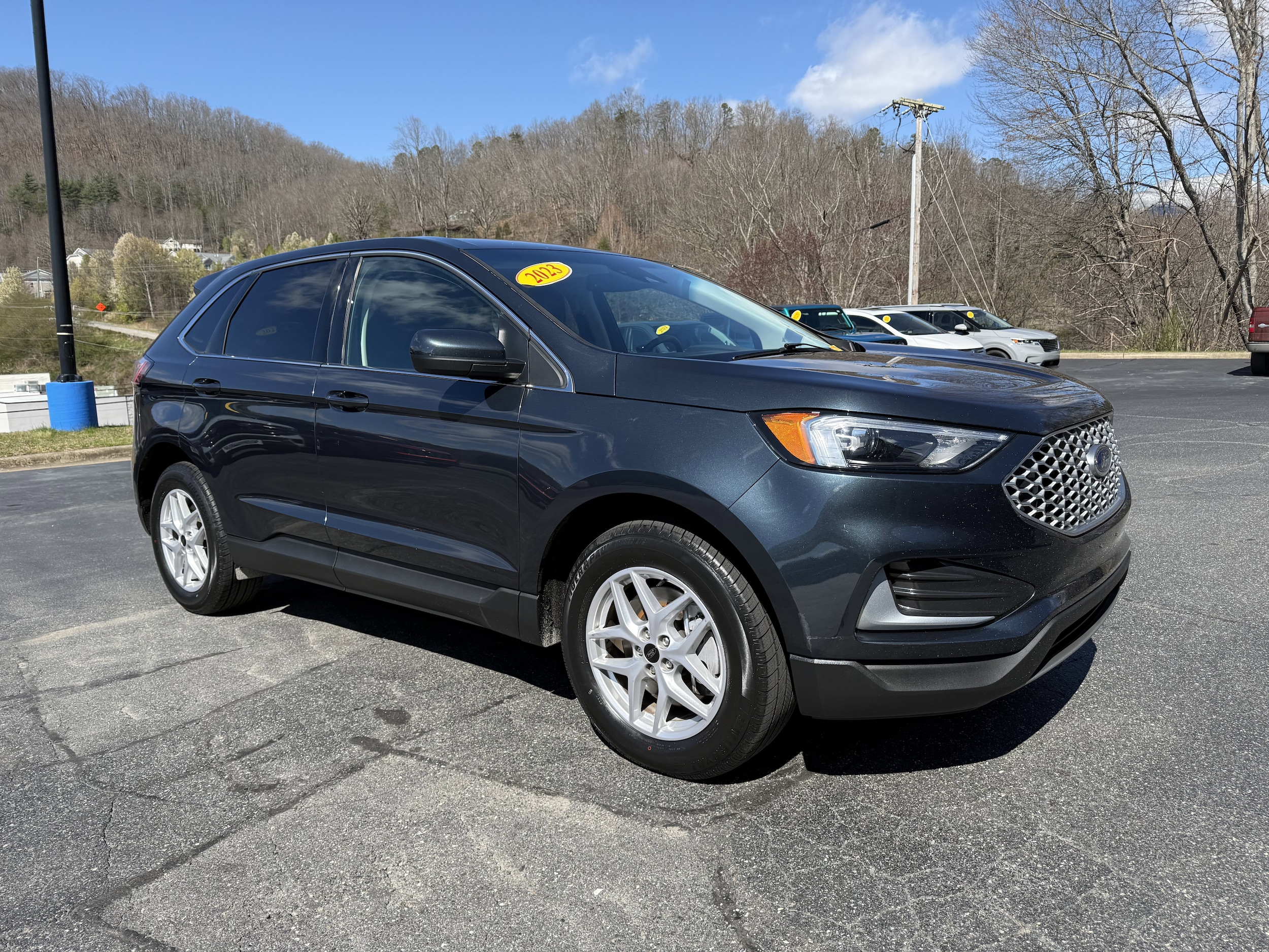 2023 Ford Edge SEL