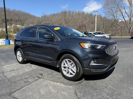 Featured Used 2023 Ford Edge SUV for Sale in Sylva, NC