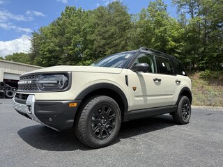 2025 Ford Bronco Sport Badlands SUV