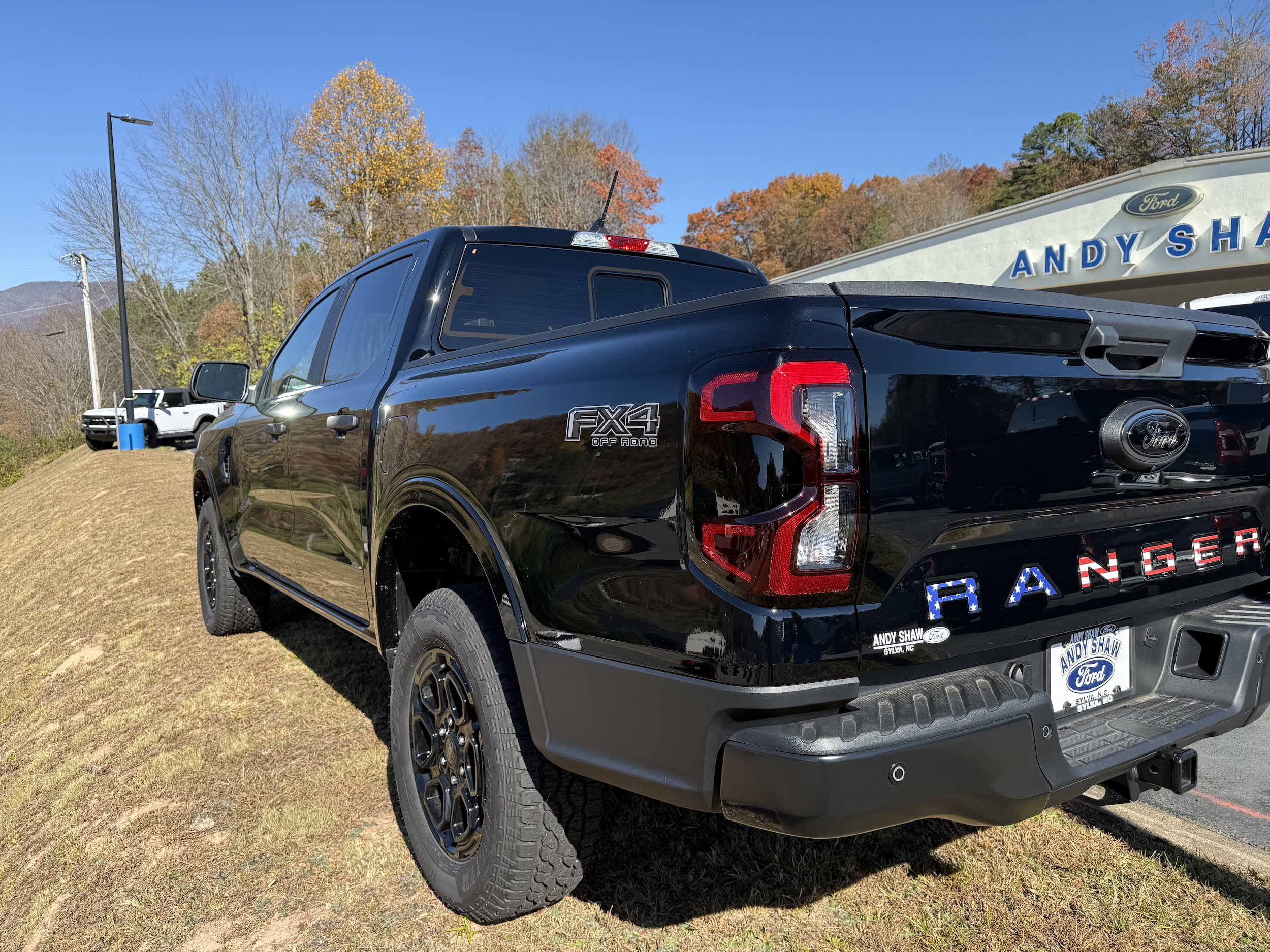2025 Ford Ranger XLT - Photo 6